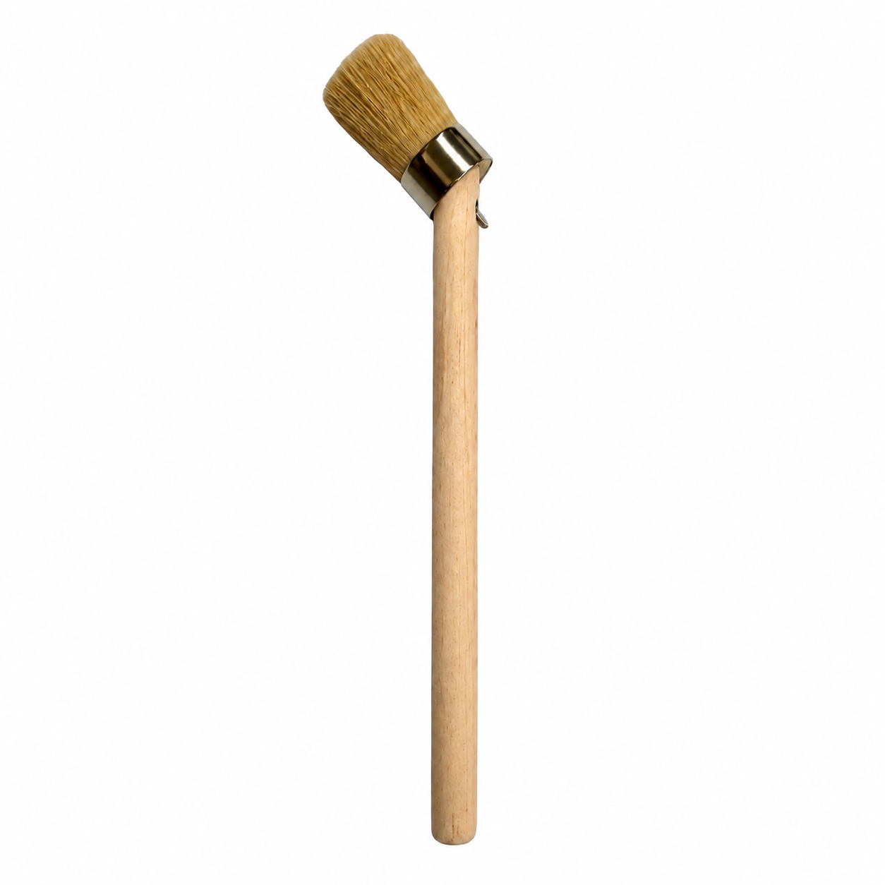 Brocha Curva para pasta de montar