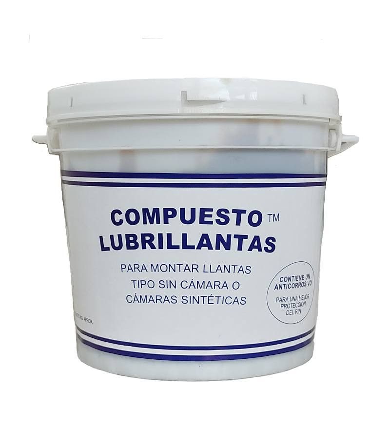 LUBRILLANTA GALON (4KGS)