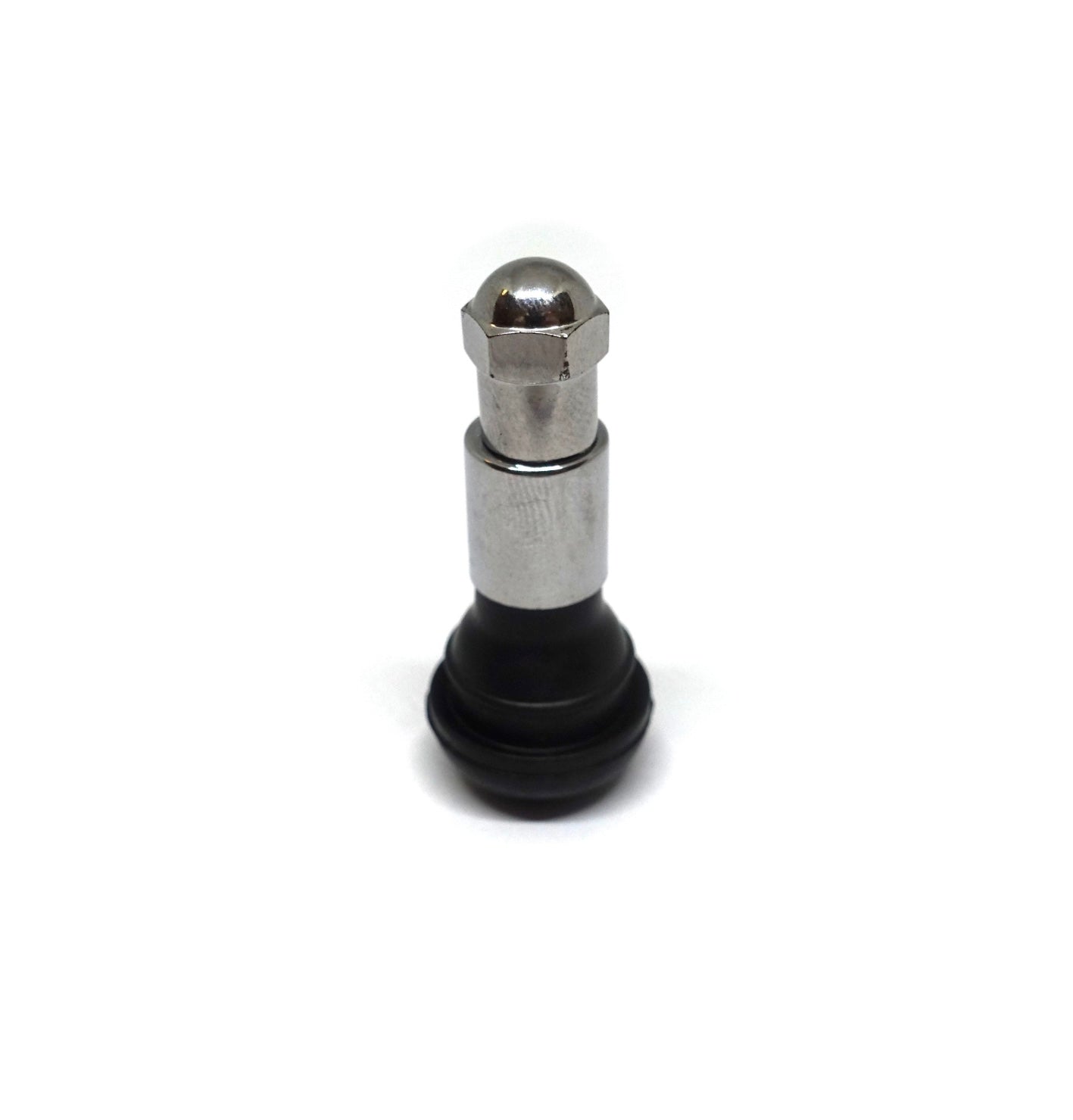 VALVULA TR 413 CROMADA 100 UN