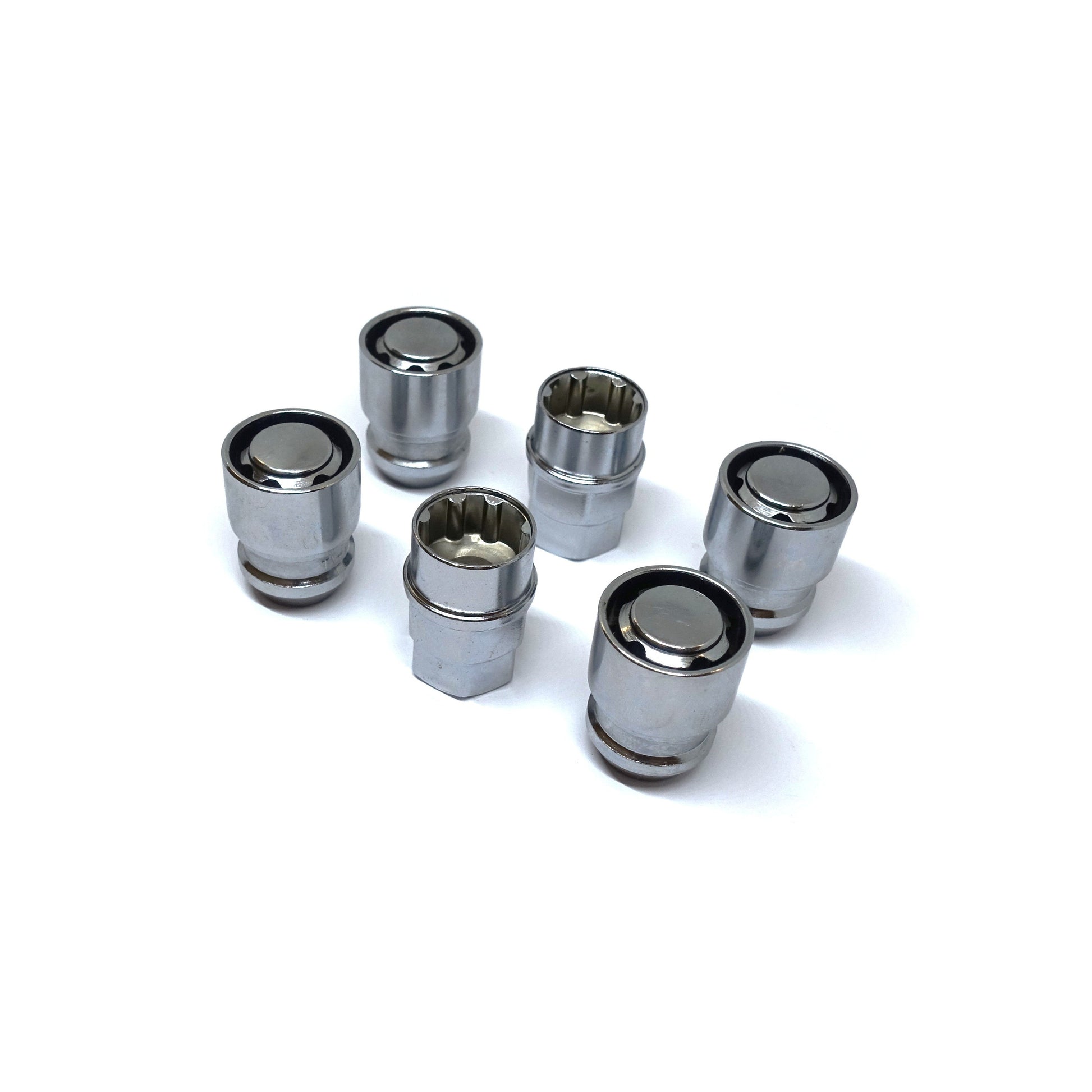 KIT DE TUERCAS DE SEGURIDAD 12 X 1,25