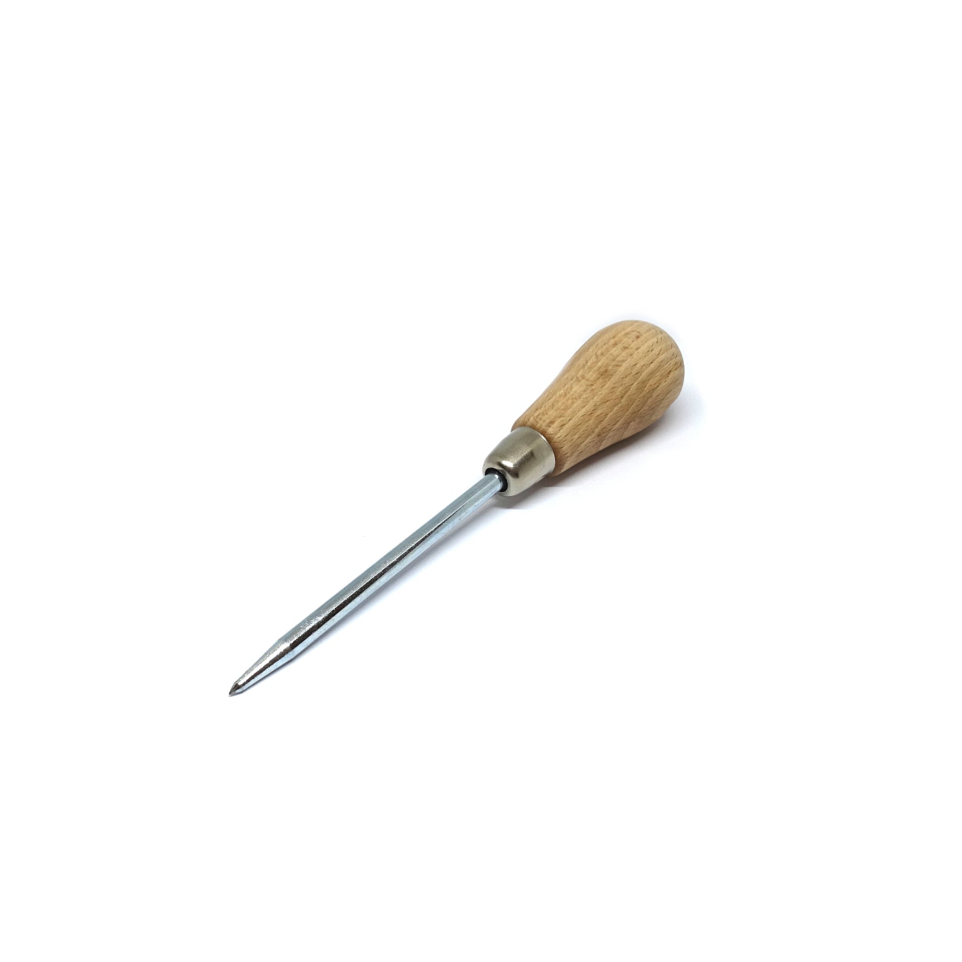 PUNZON CON MANGO DE MADERA REMA TIP TOP