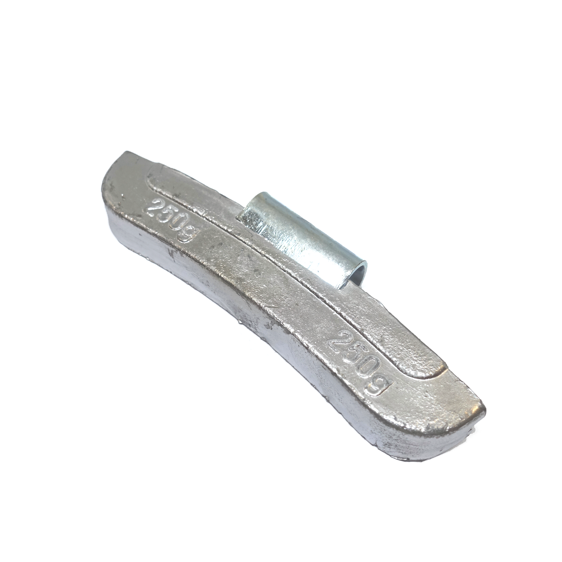 CONTRAPESO DE CAMION 250 GR CJ10 UN PLOMO