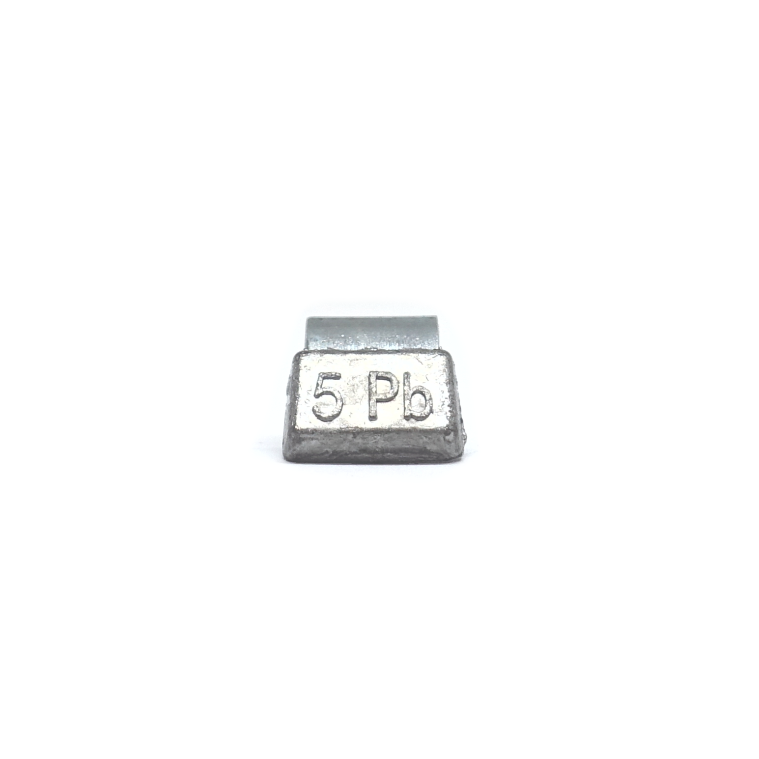 CONTRAPESO ALEACION 5 GR CJ100 UN PLOMO