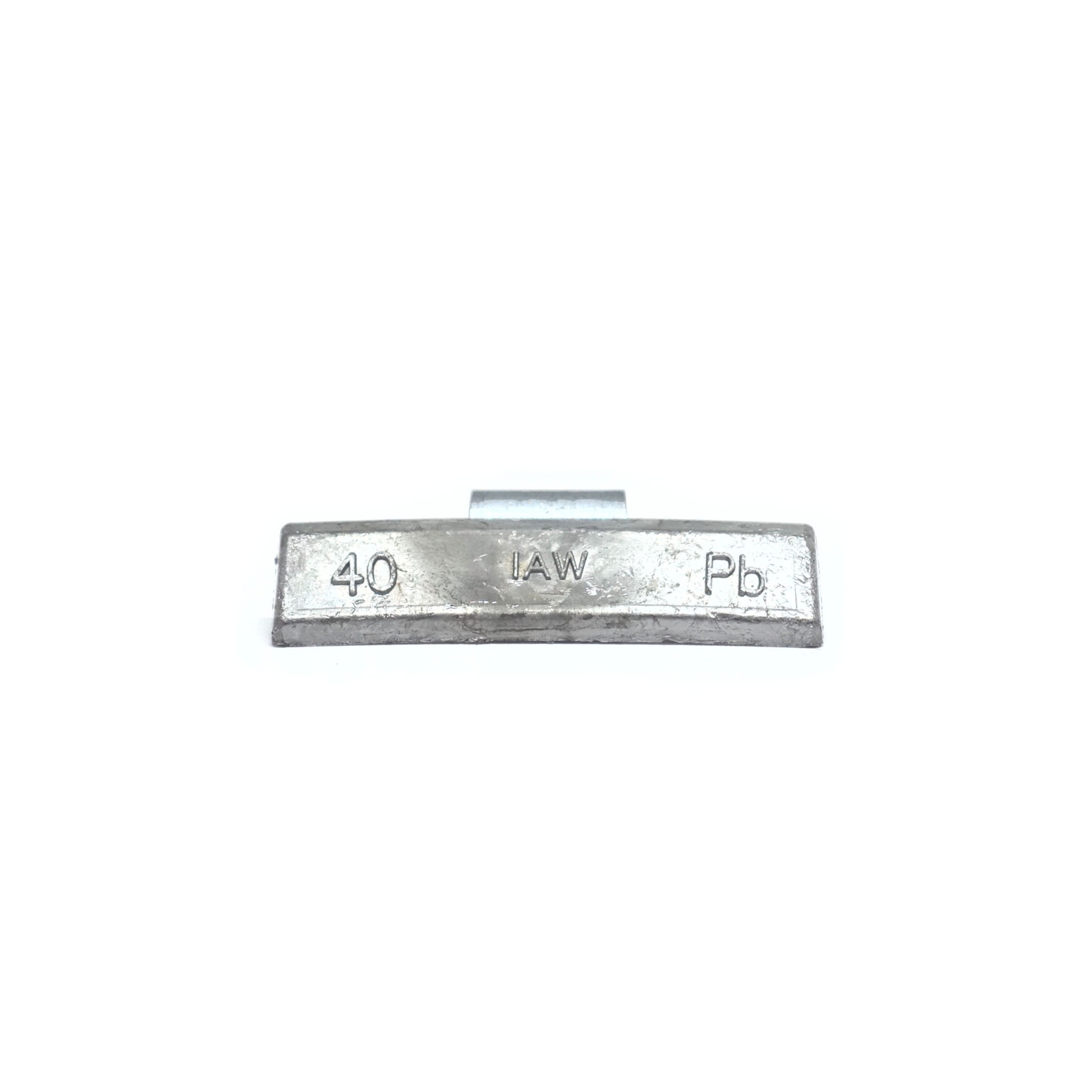 CONTRAPESO ALEACION 40 GR CJ50 UN PLOMO