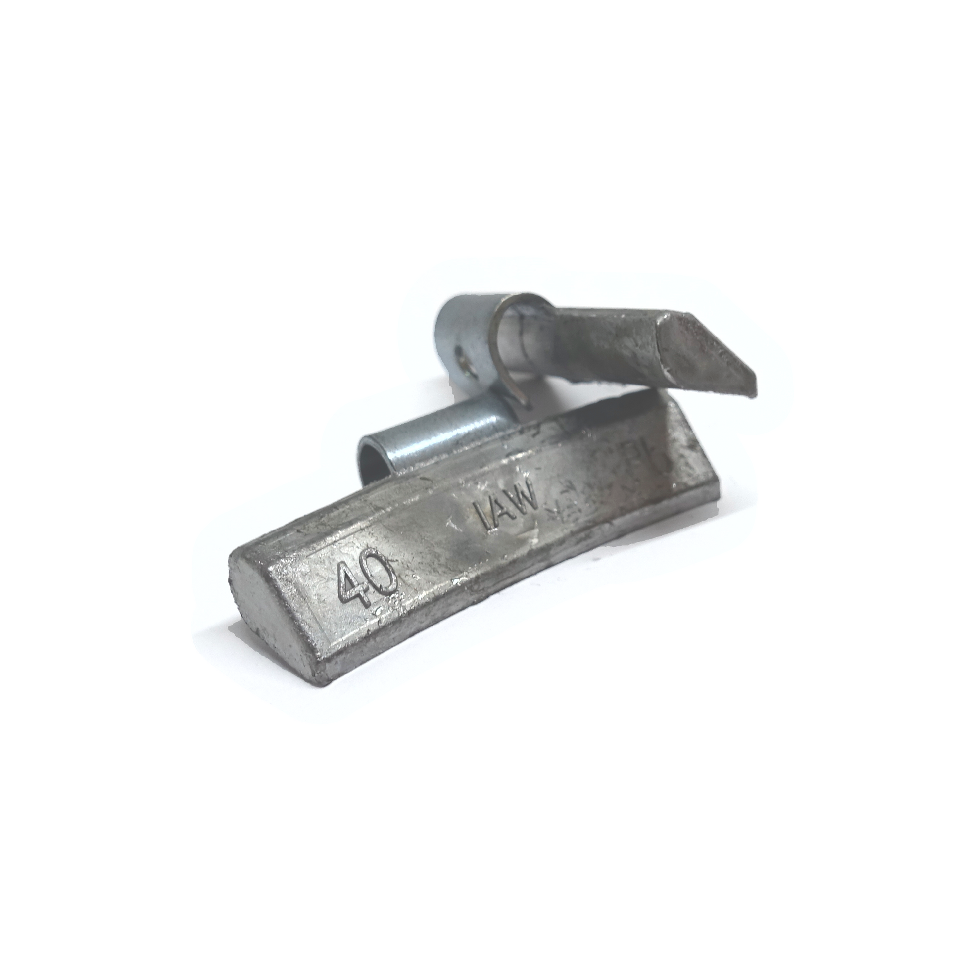 CONTRAPESO ALEACION 40 GR CJ50 UN PLOMO
