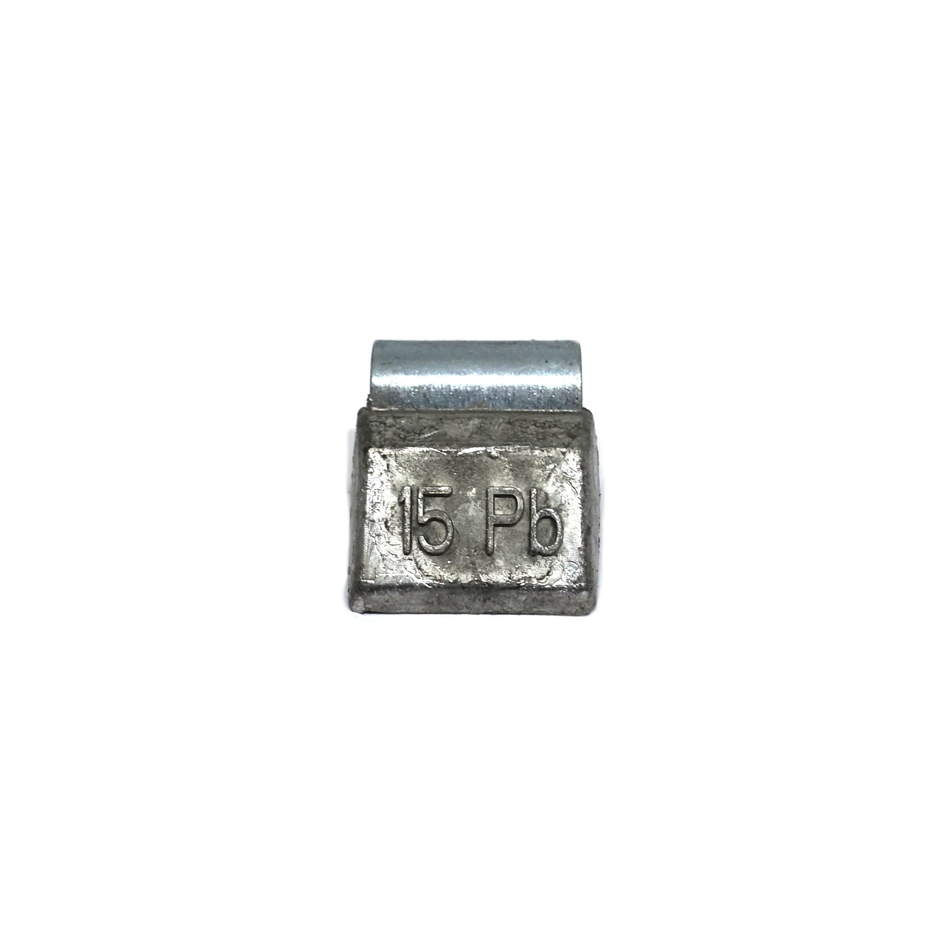 CONTRAPESO ALEACION 15 GR CJ100 UN PLOMO