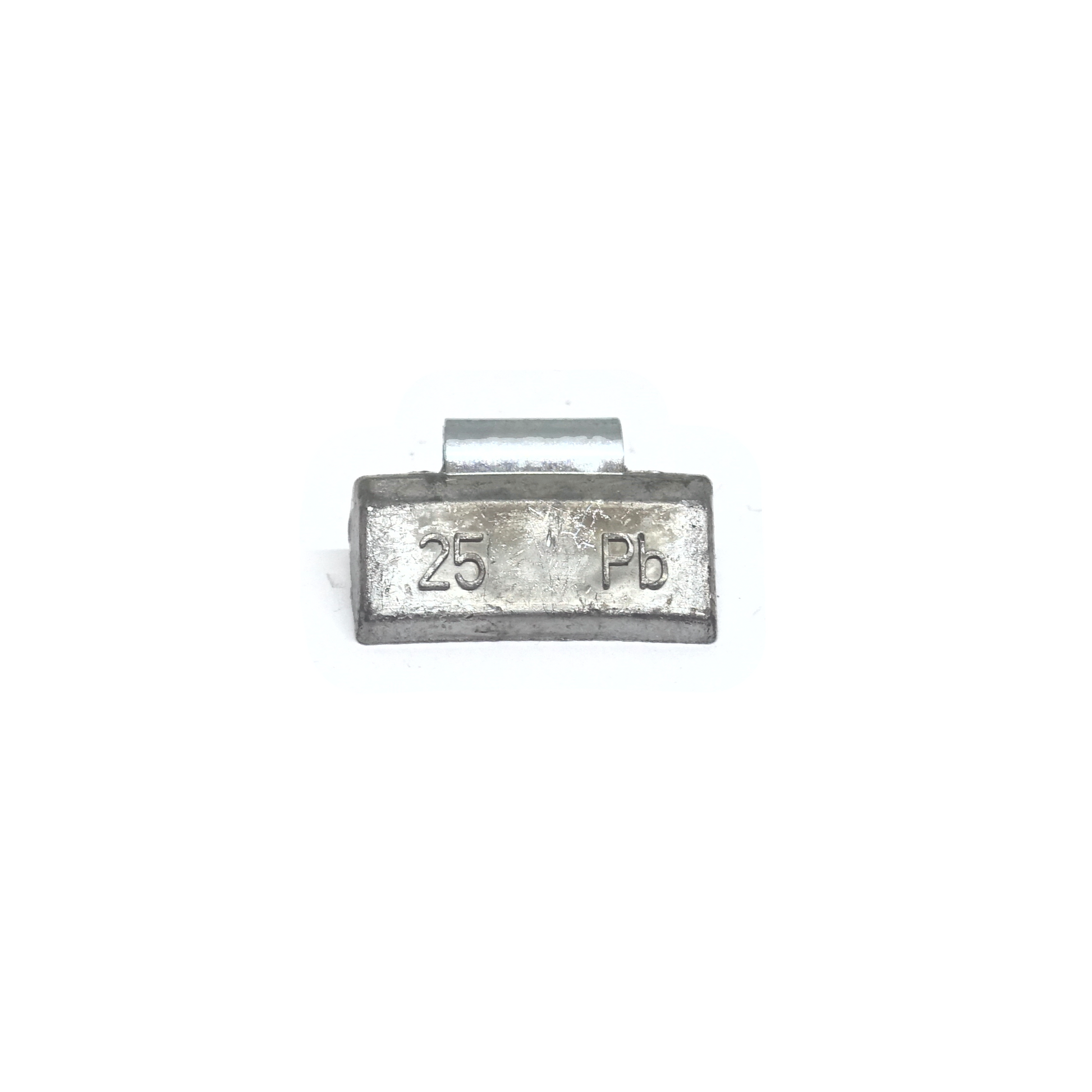 CONTRAPESO ALEACION 25 GR CJ100 UN PLOMO