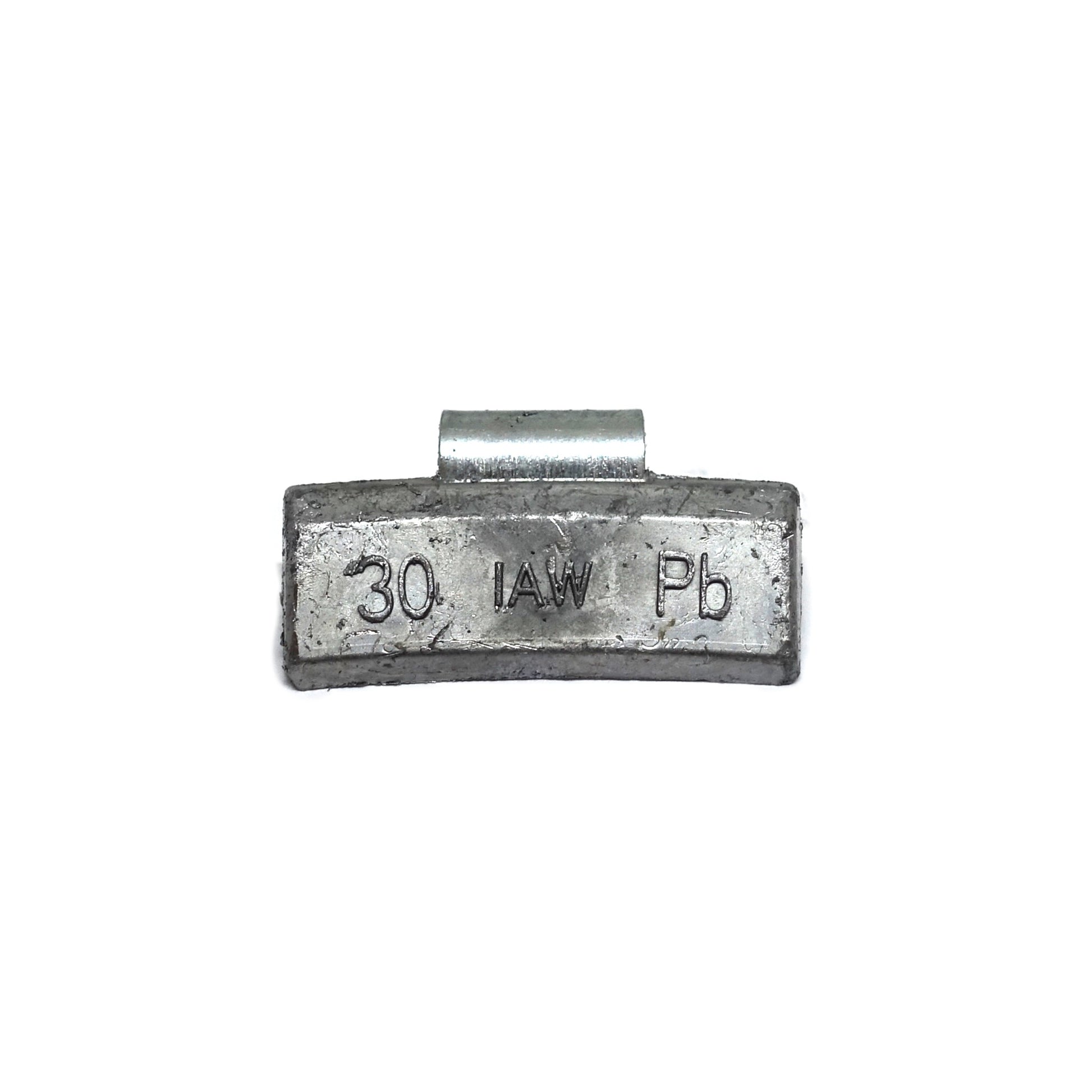 CONTRAPESO ALEACION 30 GR CJ100 UN PLOMO