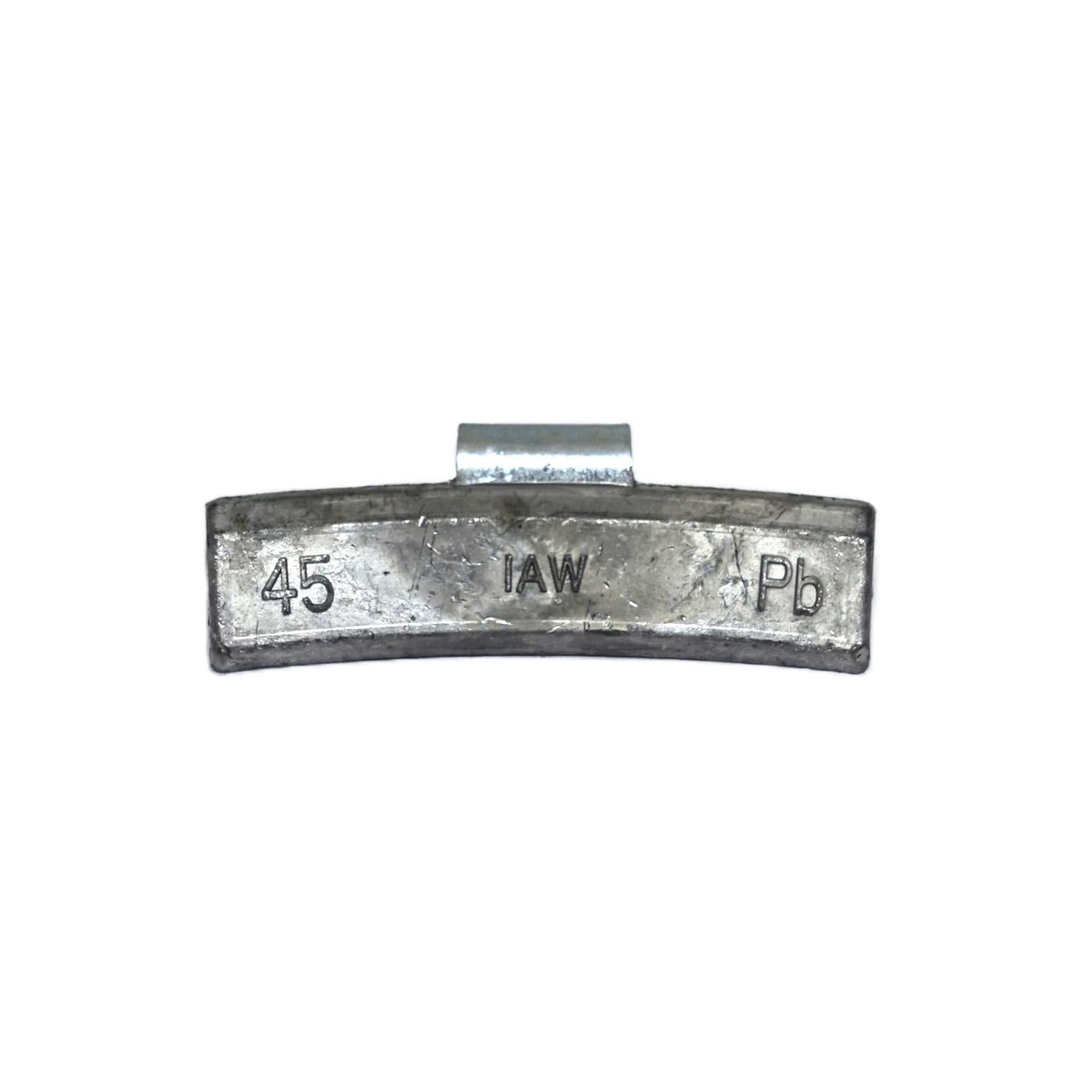 CONTRAPESO ALEACION 45 GR CJ50 UN PLOMO