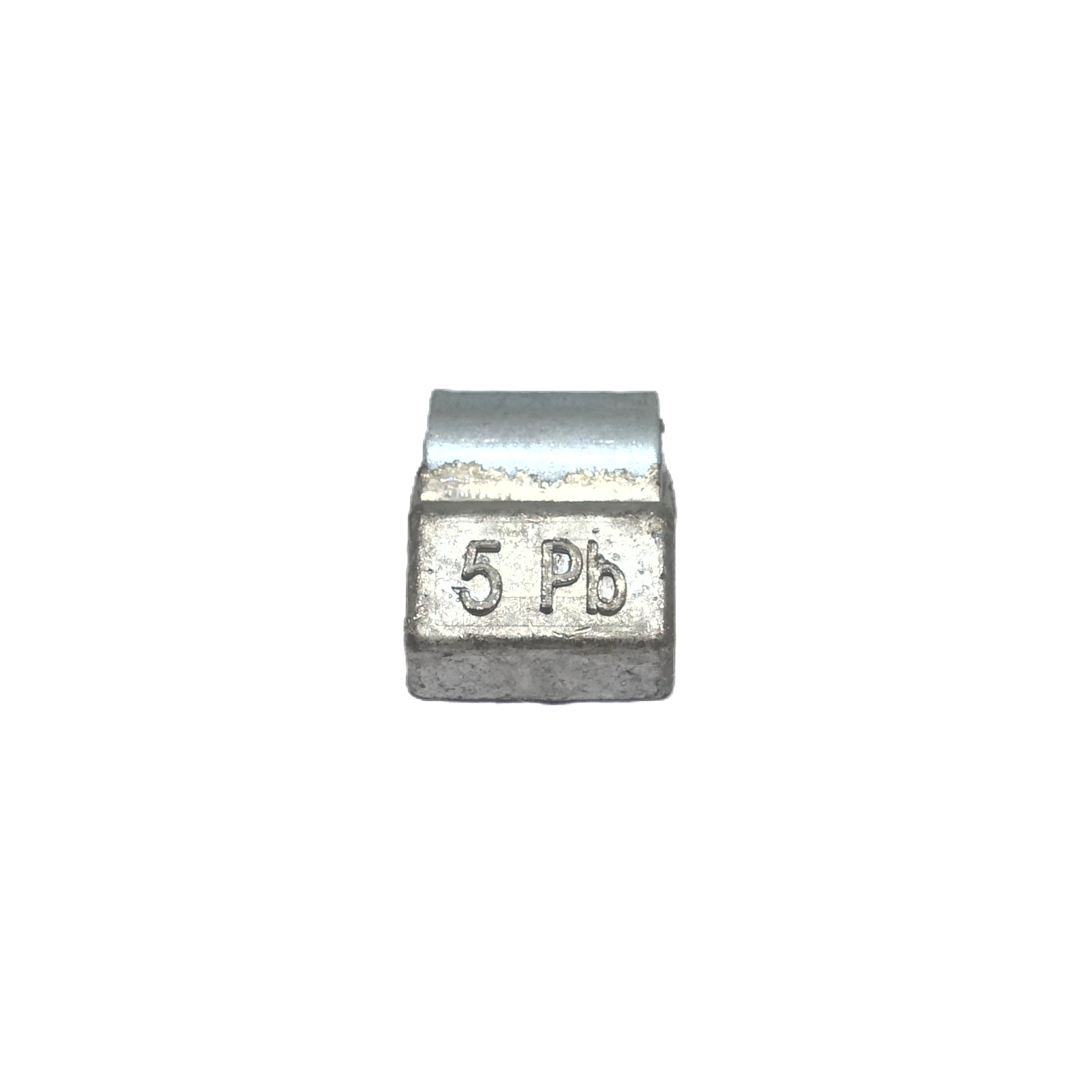 CONTRAPESO UNIVERSAL 5 GR CJ100 UN PLOMO