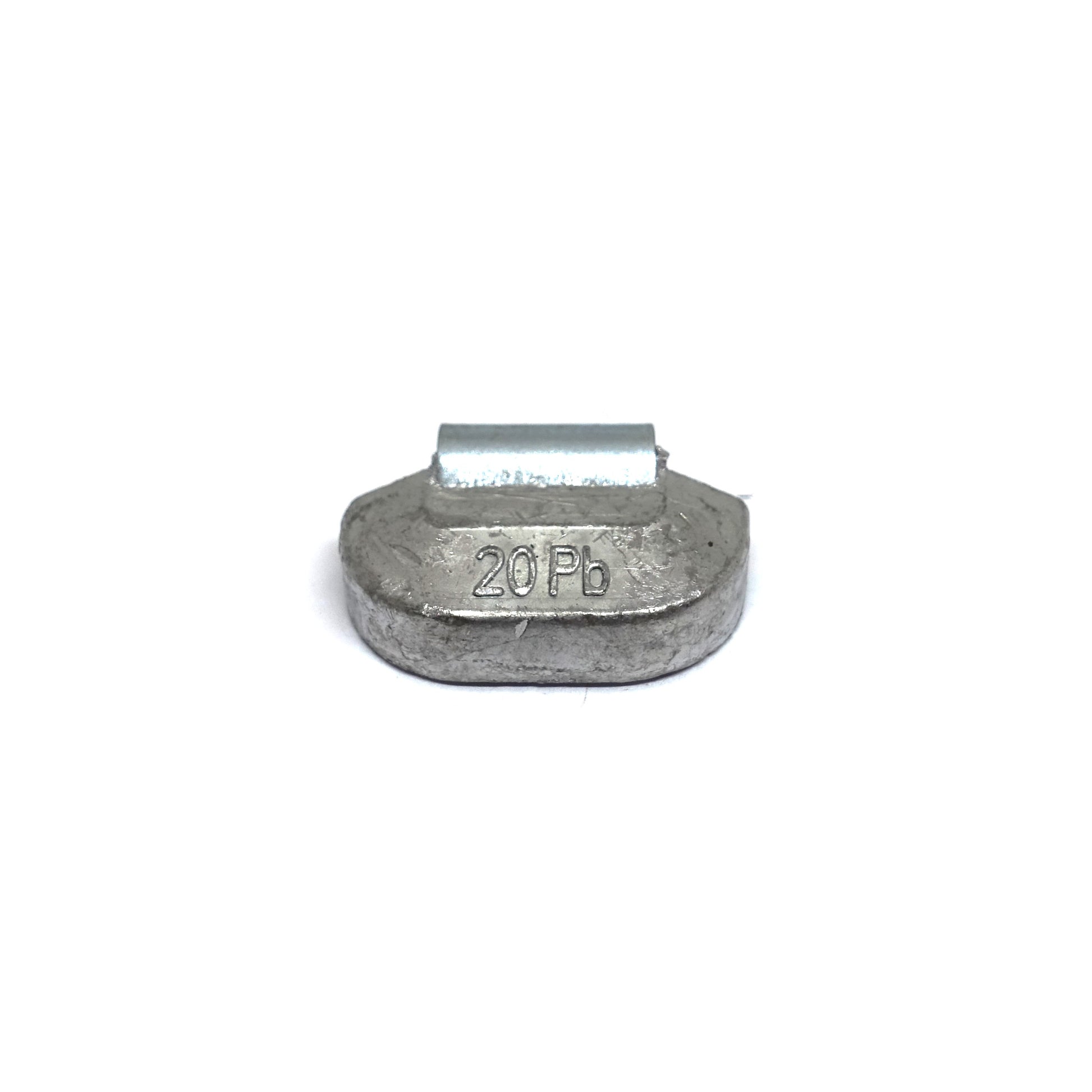 CONTRAPESO UNIVERSAL 20 GR CJ100 UN PLOMO