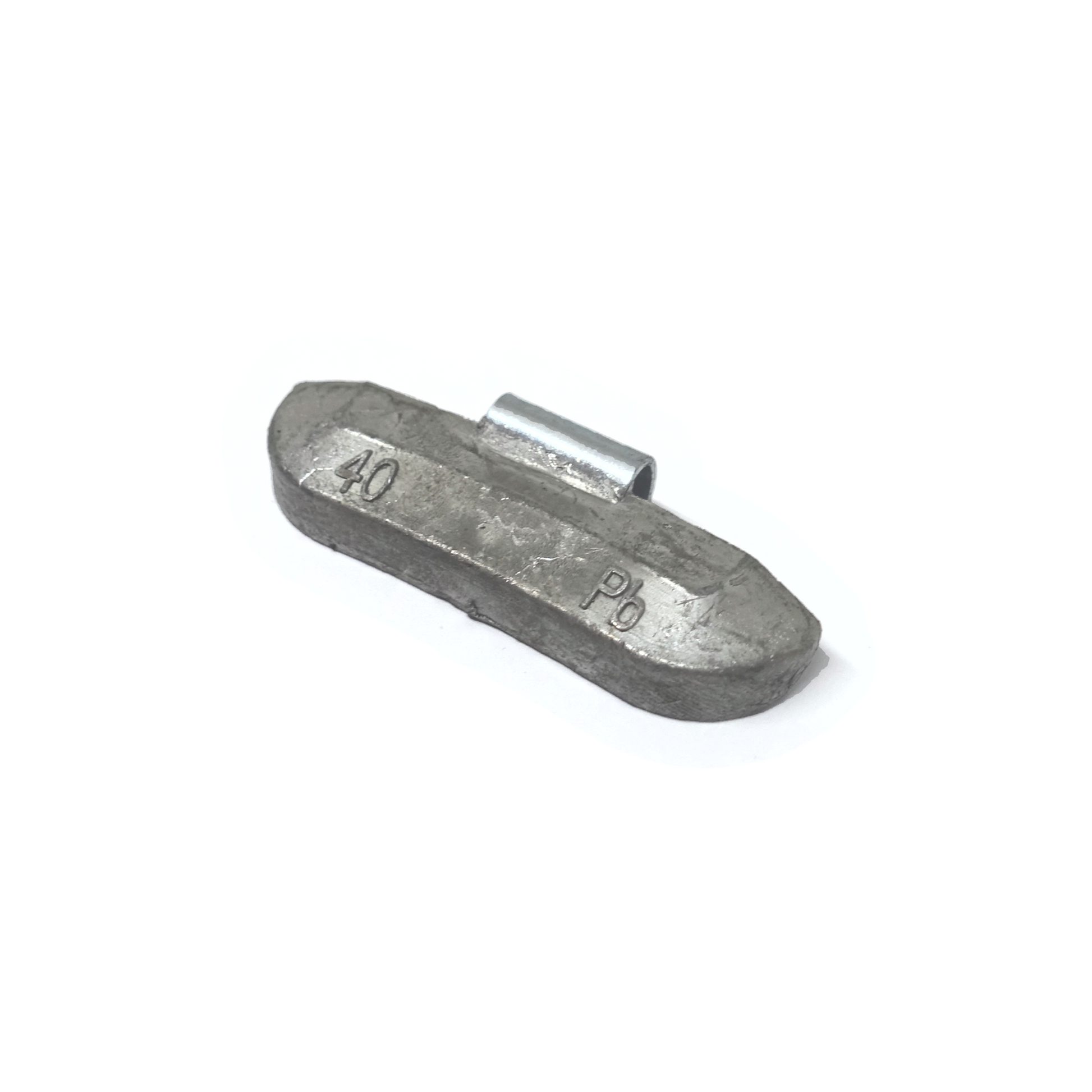CONTRAPESO UNIVERSAL 40 GR CJ50 UN PLOMO
