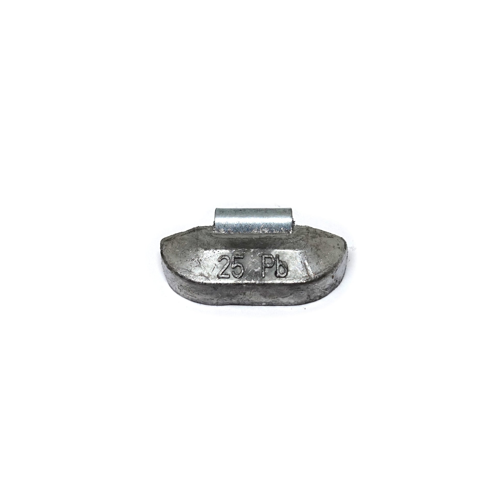 CONTRAPESO UNIVERSAL 25 GR CJ100 UN PLOMO