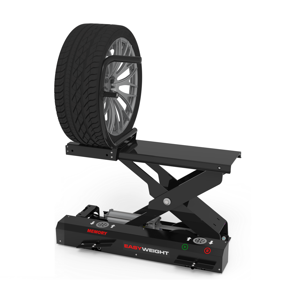 ELEVADOR PARA BALANCEADORA Easy Weight MARCA: CEMB