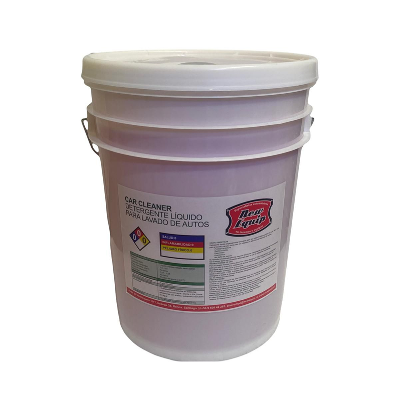 DETERGENTE LAVADO DE CARROCERIA 20 KG