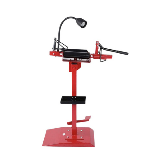 ABRIDOR NEUMATICO CON LUZ 145 A 250 MM