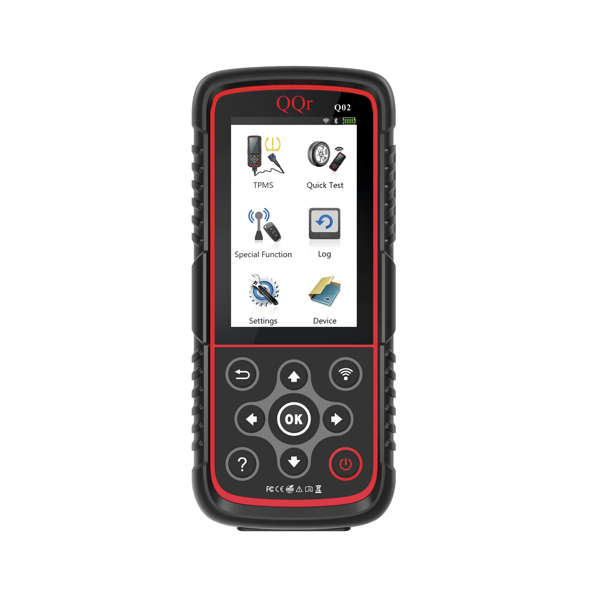 SCANNER TPMS Q02