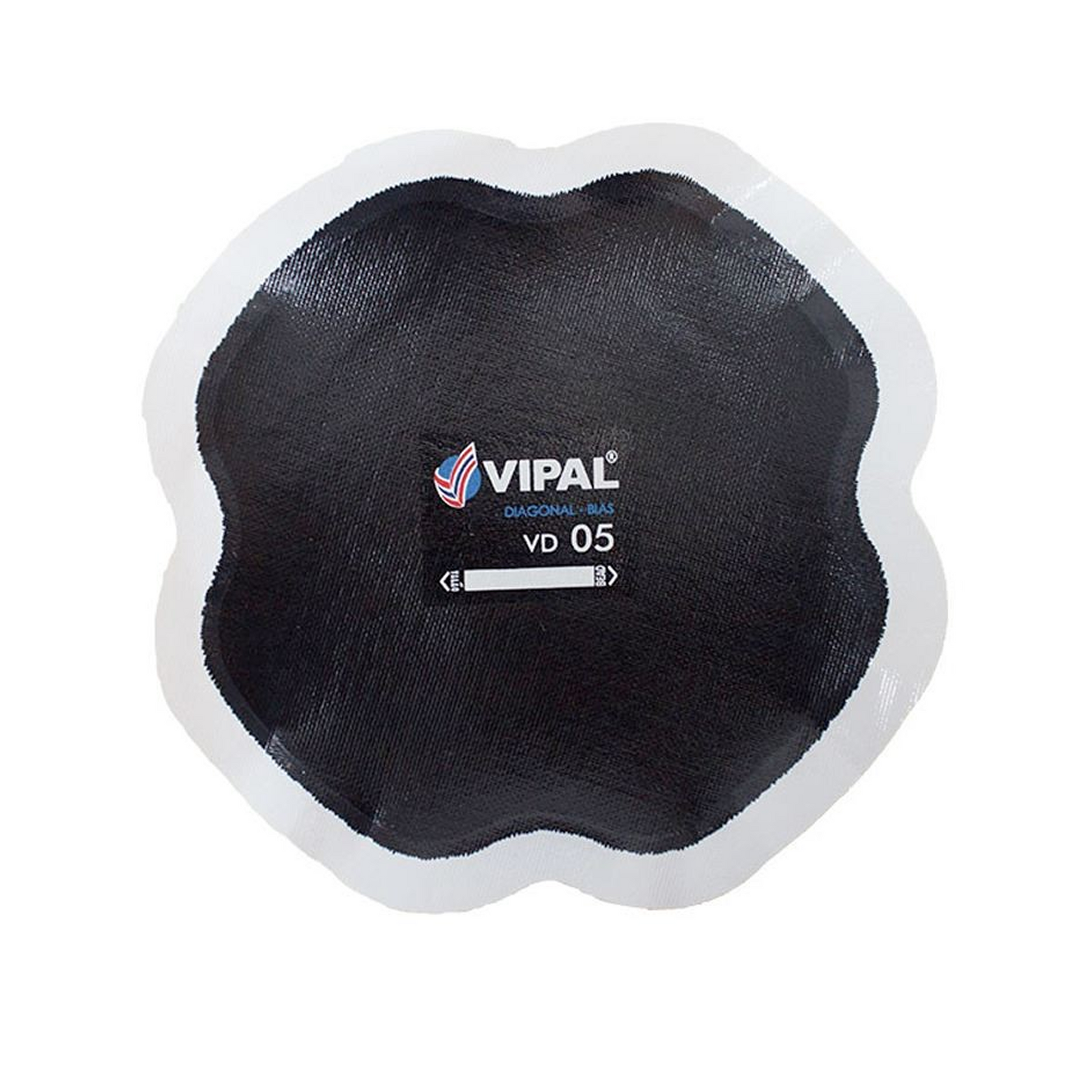 PARCHE VIPAL VDL 05 (10 UN)