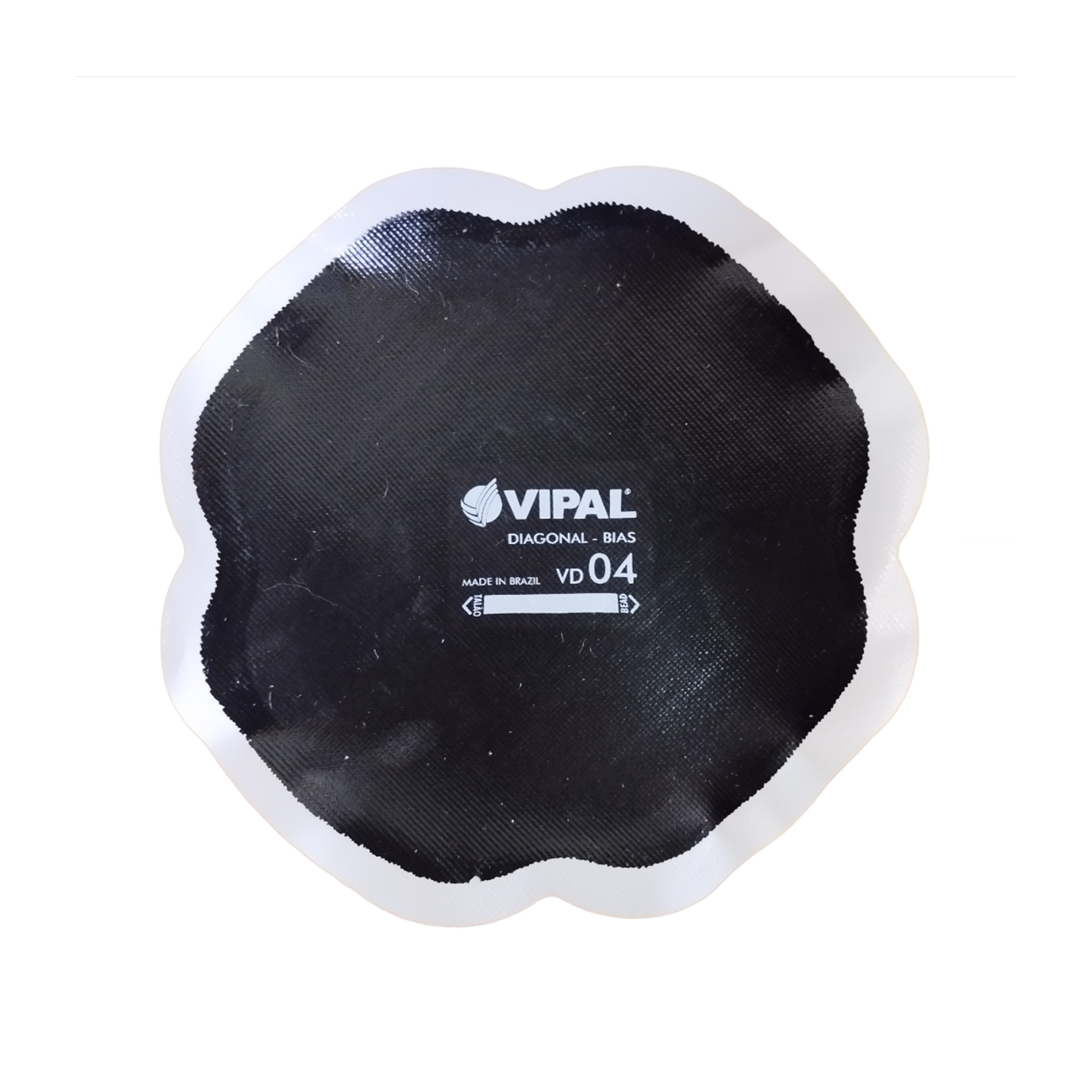 PARCHE VIPAL VD 04 (10 UN)