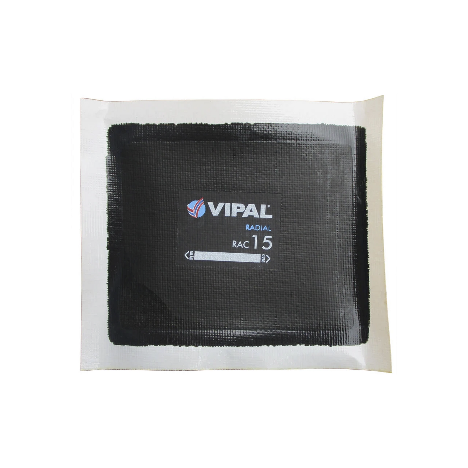 PARCHE VIPAL RAC 15 (20 UNID)