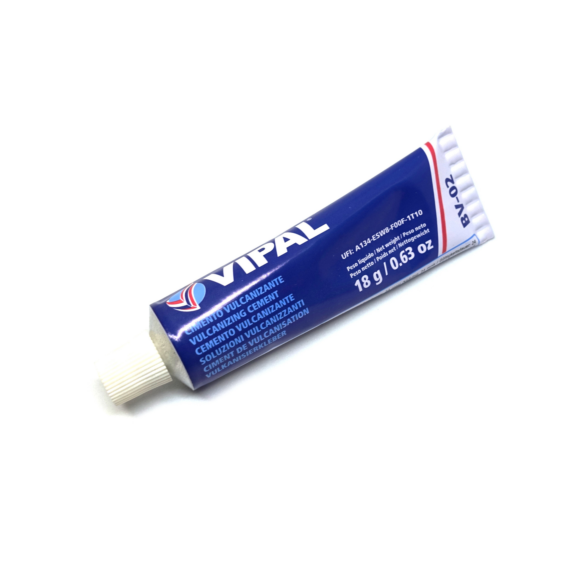 CEMENTO VIPAL 25ML - 18Gr BV-02