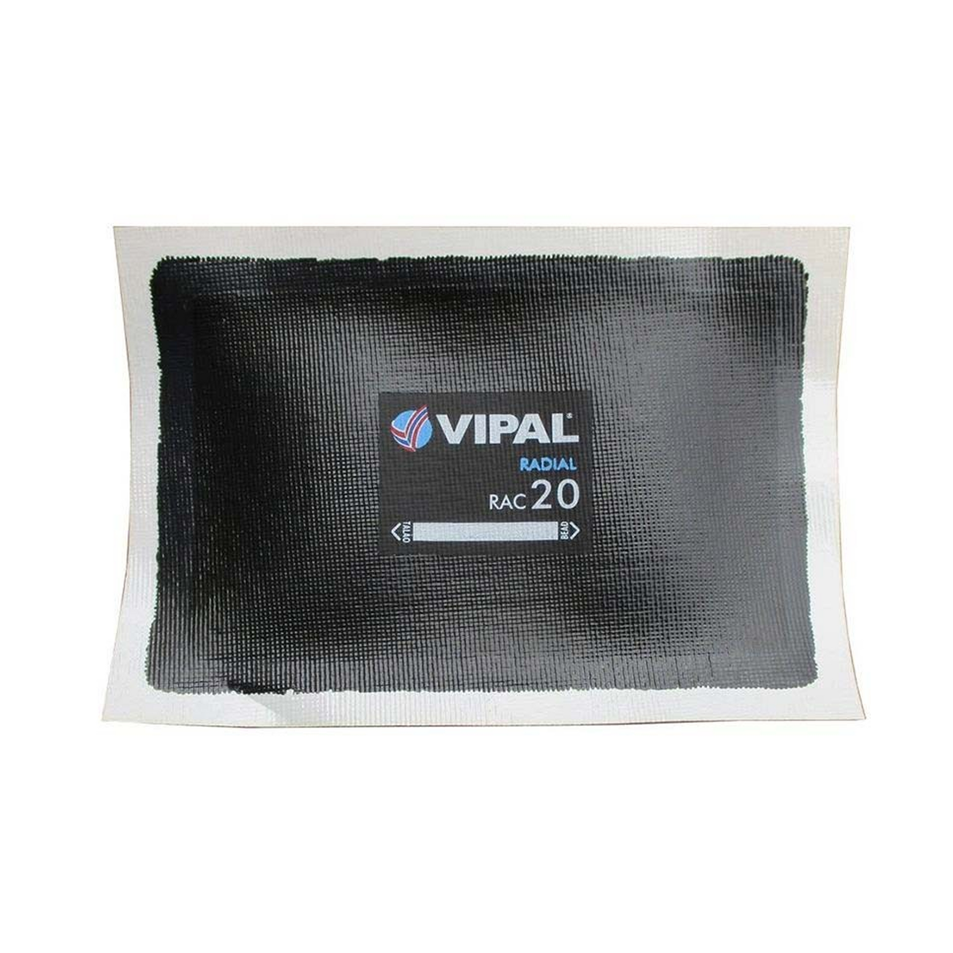 PARCHE VIPAL RAC 20 (20 UNID)