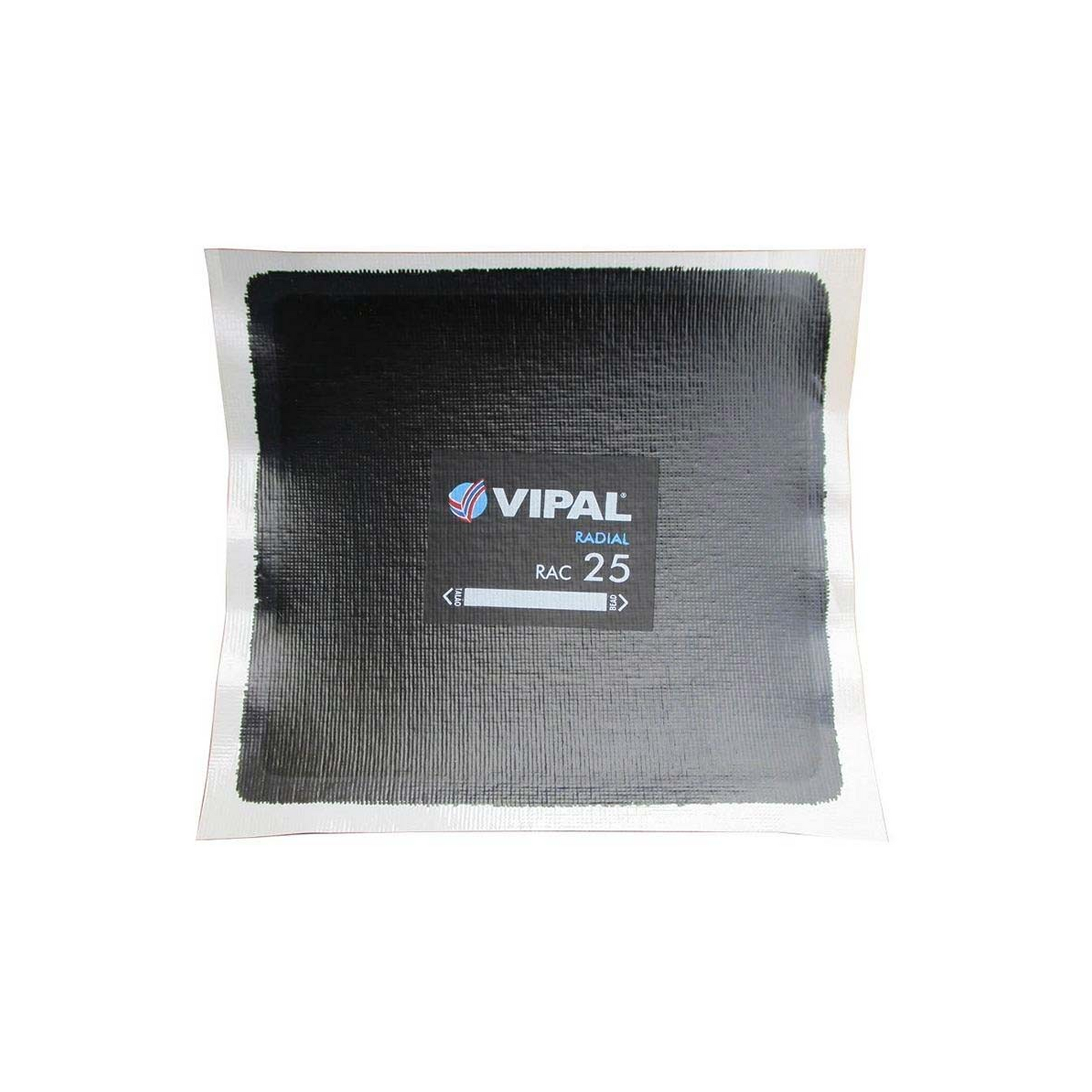 PARCHE VIPAL RAC 25 (10 UNID)