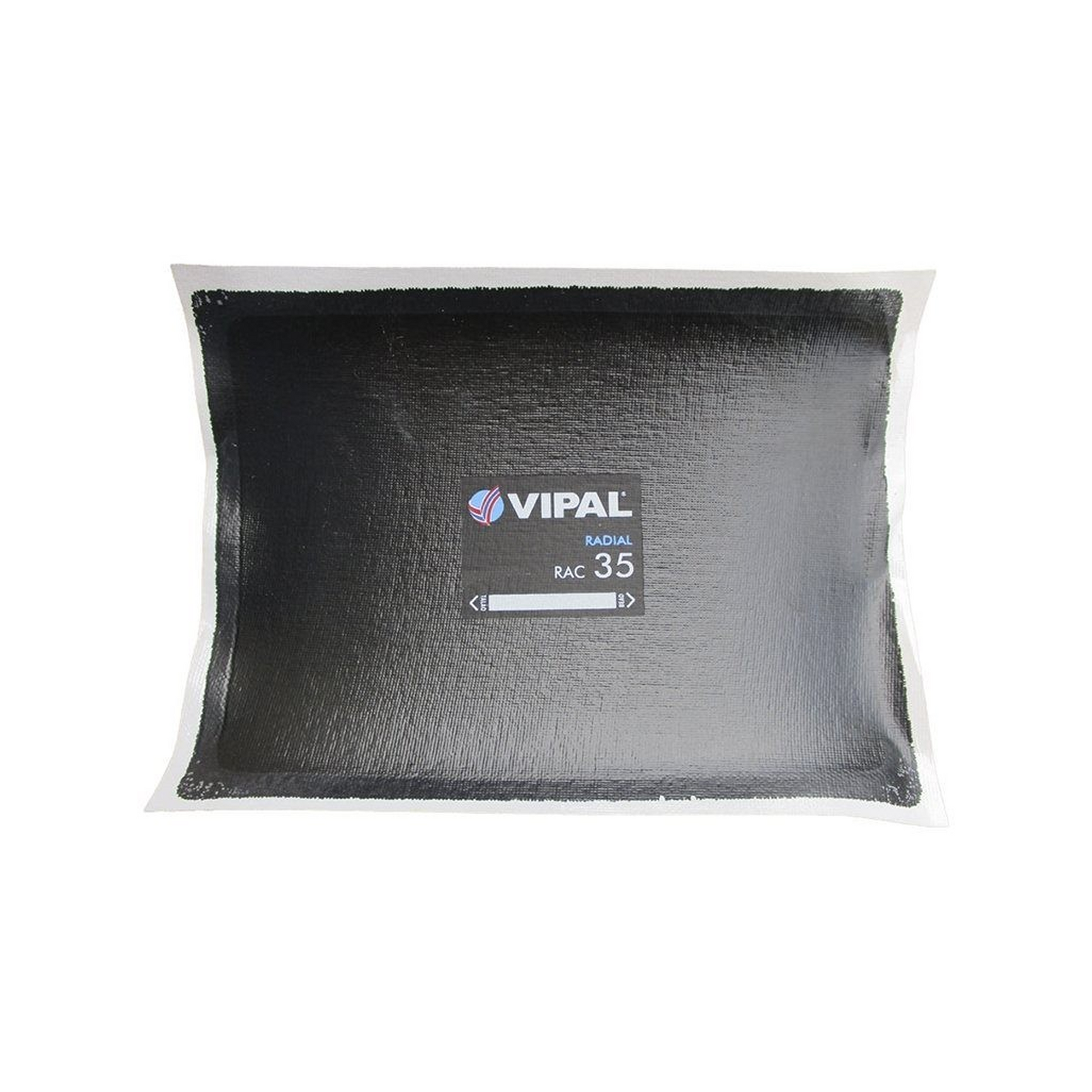 PARCHE VIPAL RAC 35 (10 UNID).