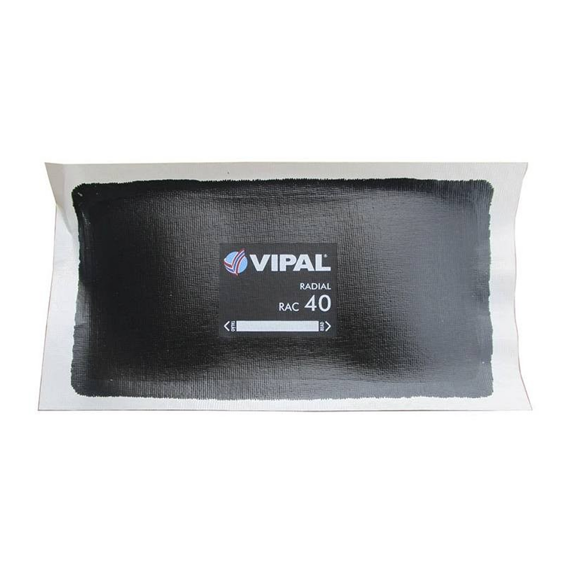 PARCHE VIPAL RAC 40 (10 UND)