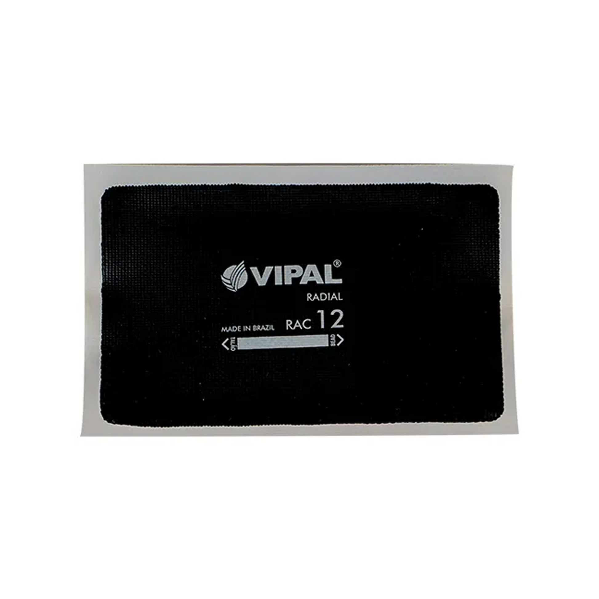 PARCHE VIPAL RAC 12 (10 UNID)