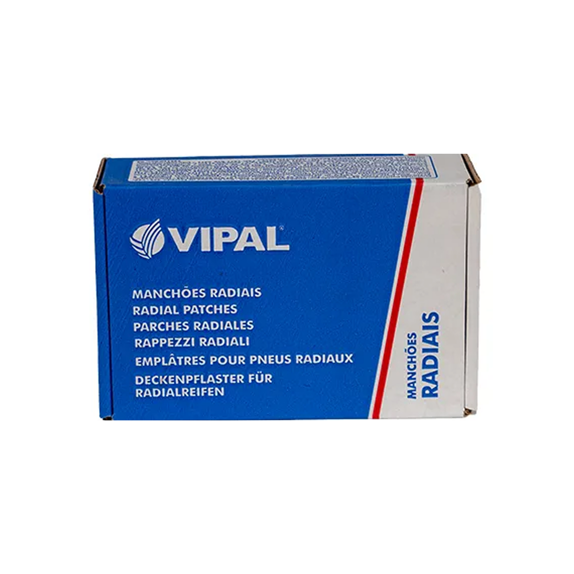 PARCHE VIPAL RAC 12 (10 UNID)