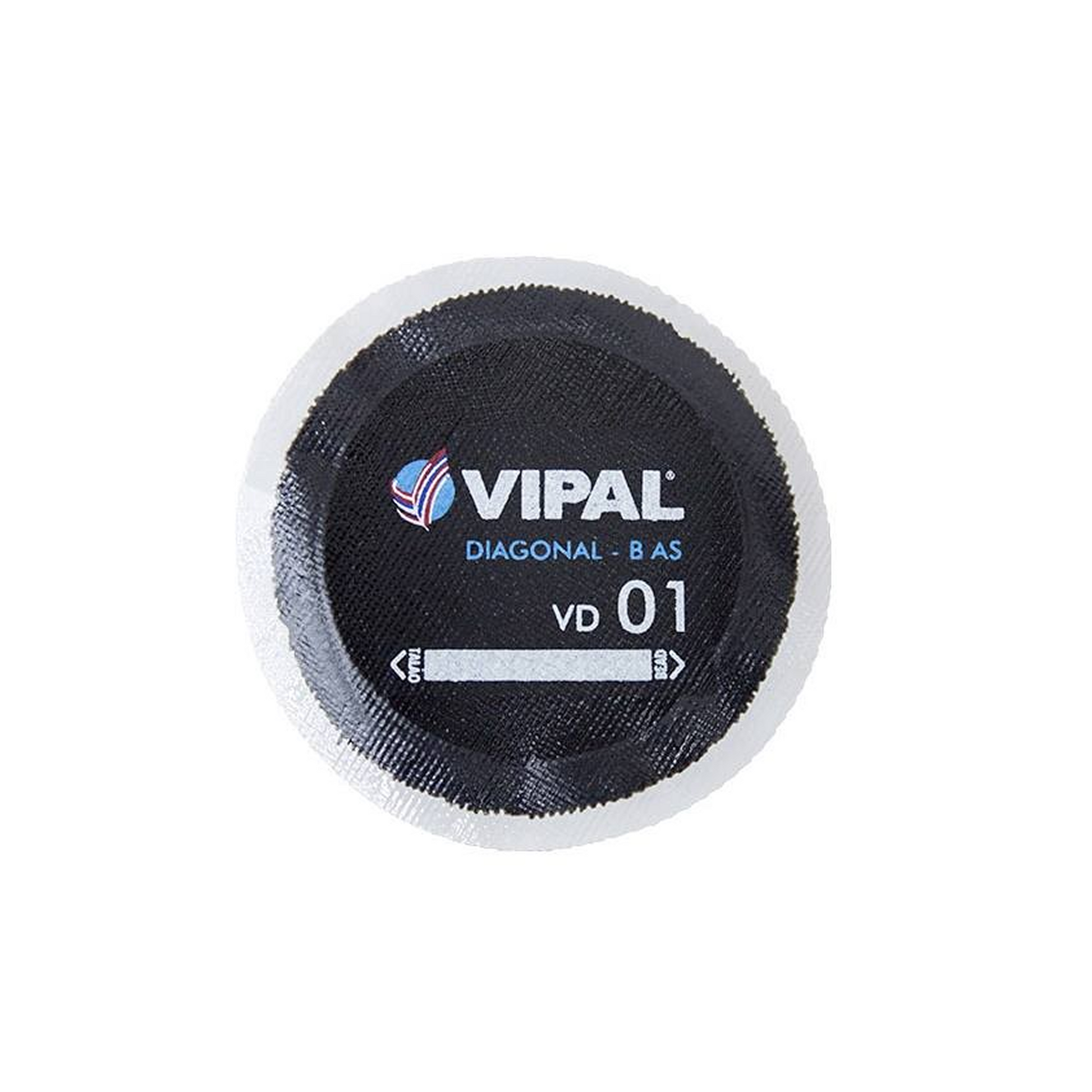 PARCHE VIPAL VD 01 (30 UNID)