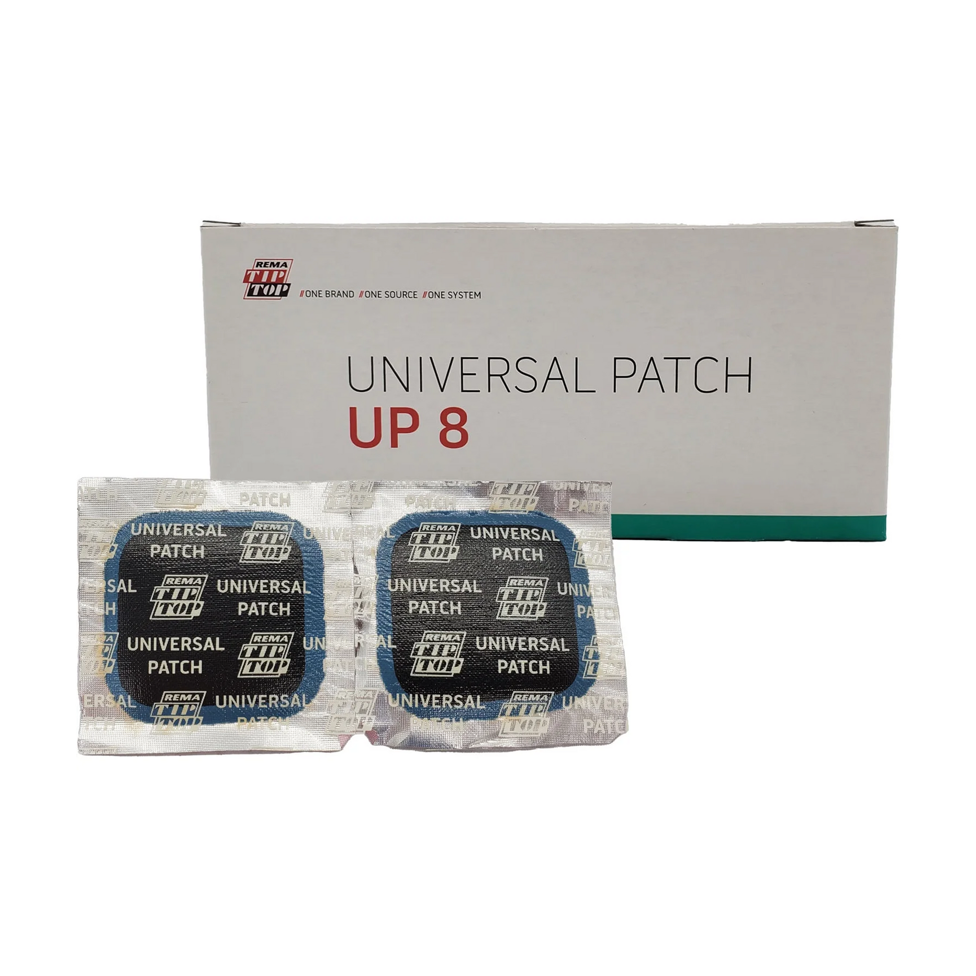 PARCHE UNIVERSAL UP 8 REMA TIPTOP 50 UN