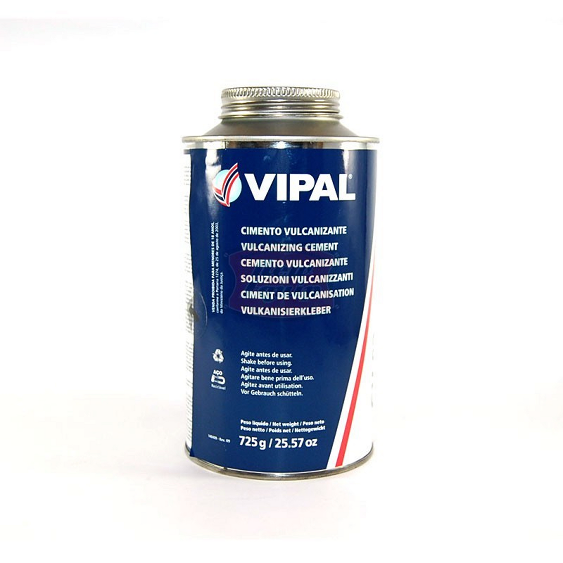 CEMENTO VIPAL 1 LTS. / 725 GR