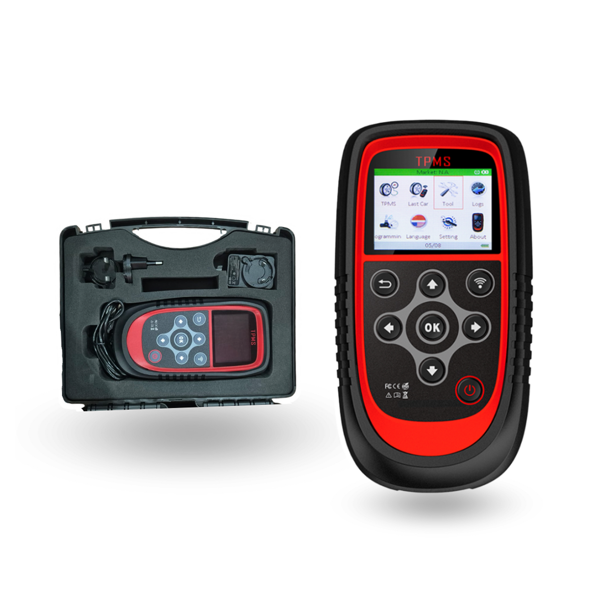 SCANNER TPMS Q03