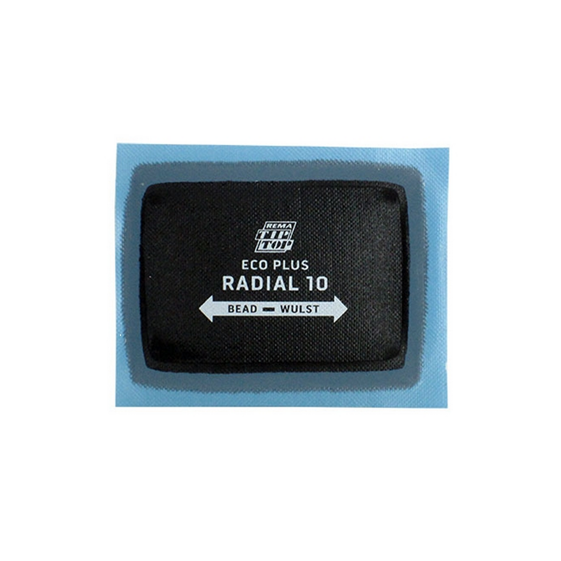 PARCHE RADIAL 10 DIMENSION 55X75. REMA TIP TOP 20 UNID.