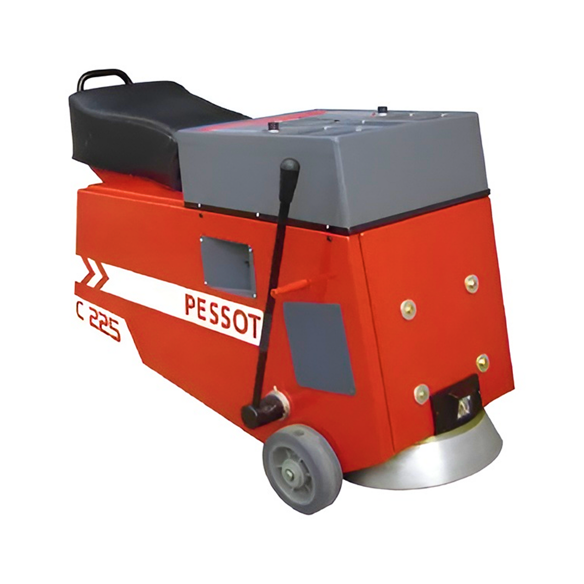BALANCEADORA TIPO MOTO PESSOT C225