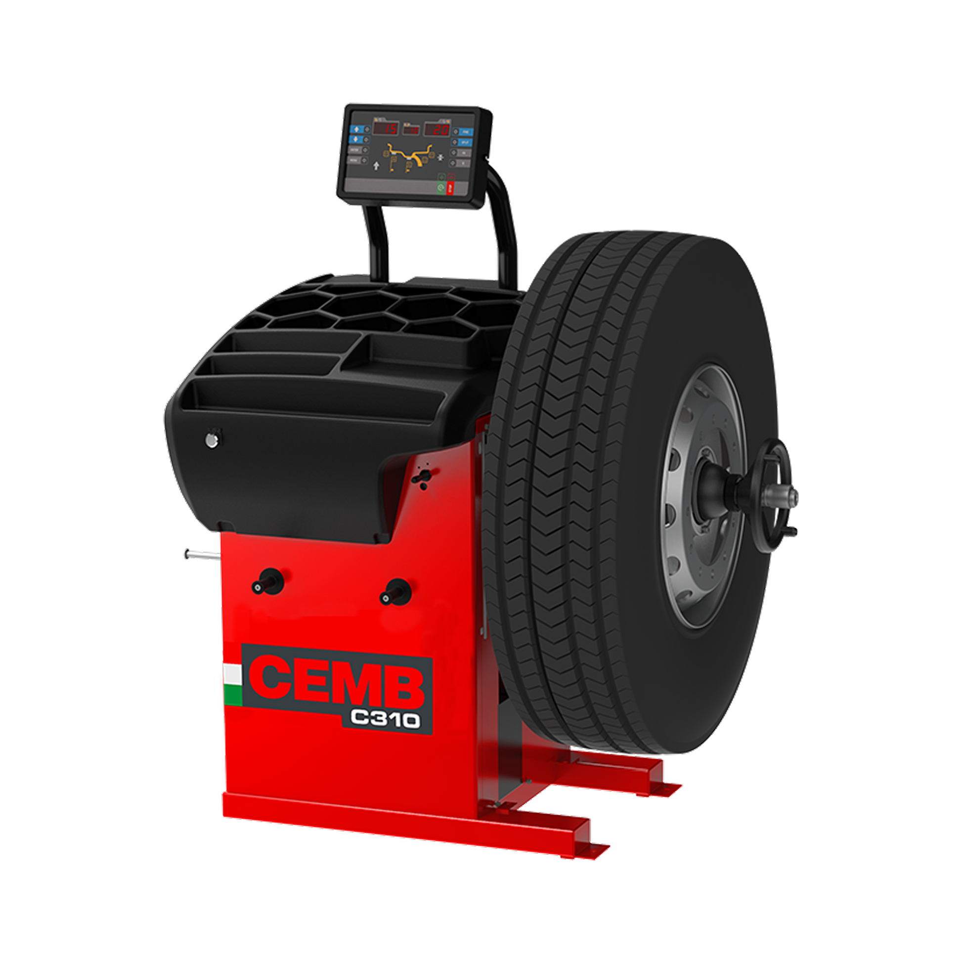 BALANCEADORA CAMION C310 CEMB