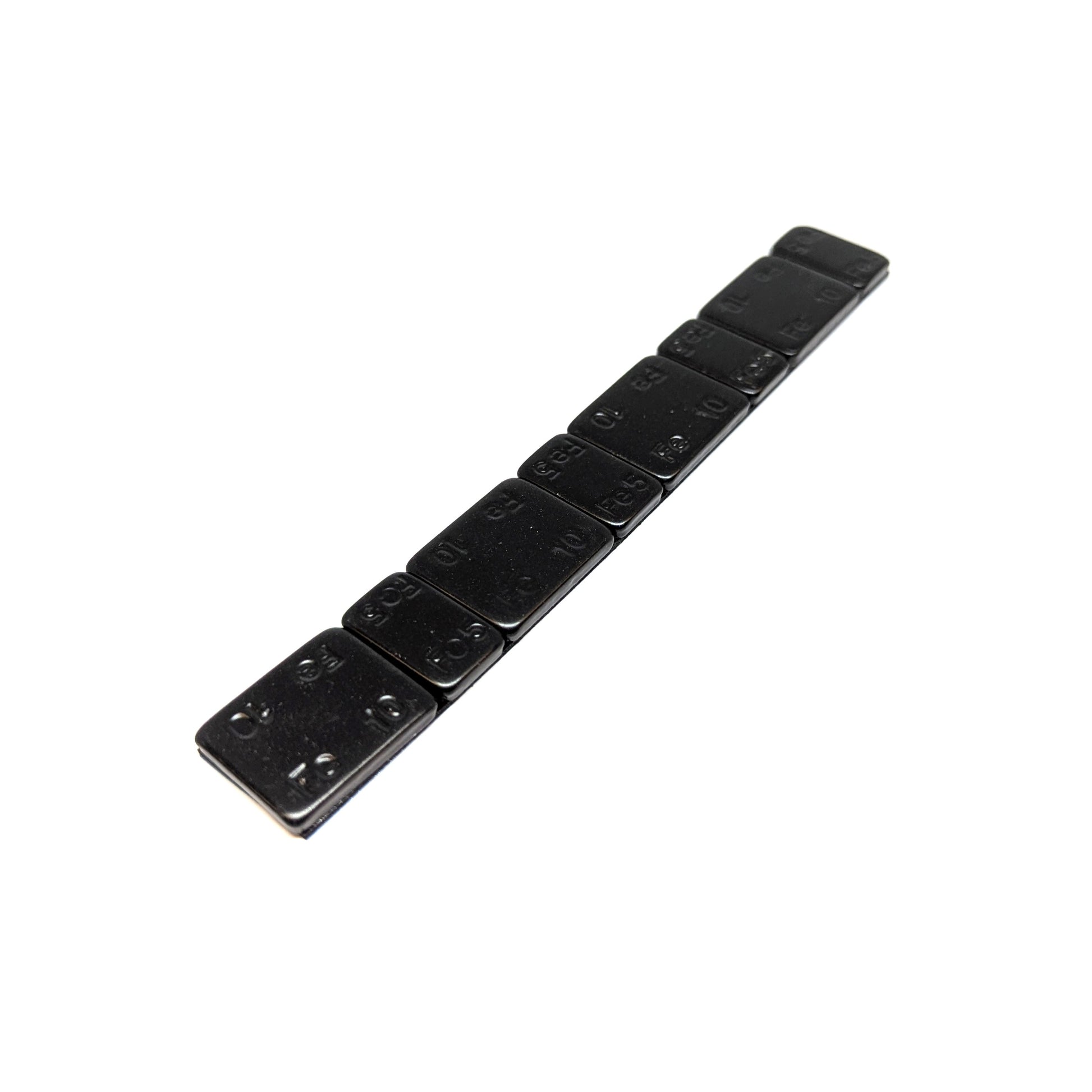 CONTRAPESO ADHESIVO NEGRO 60 GR CJ100