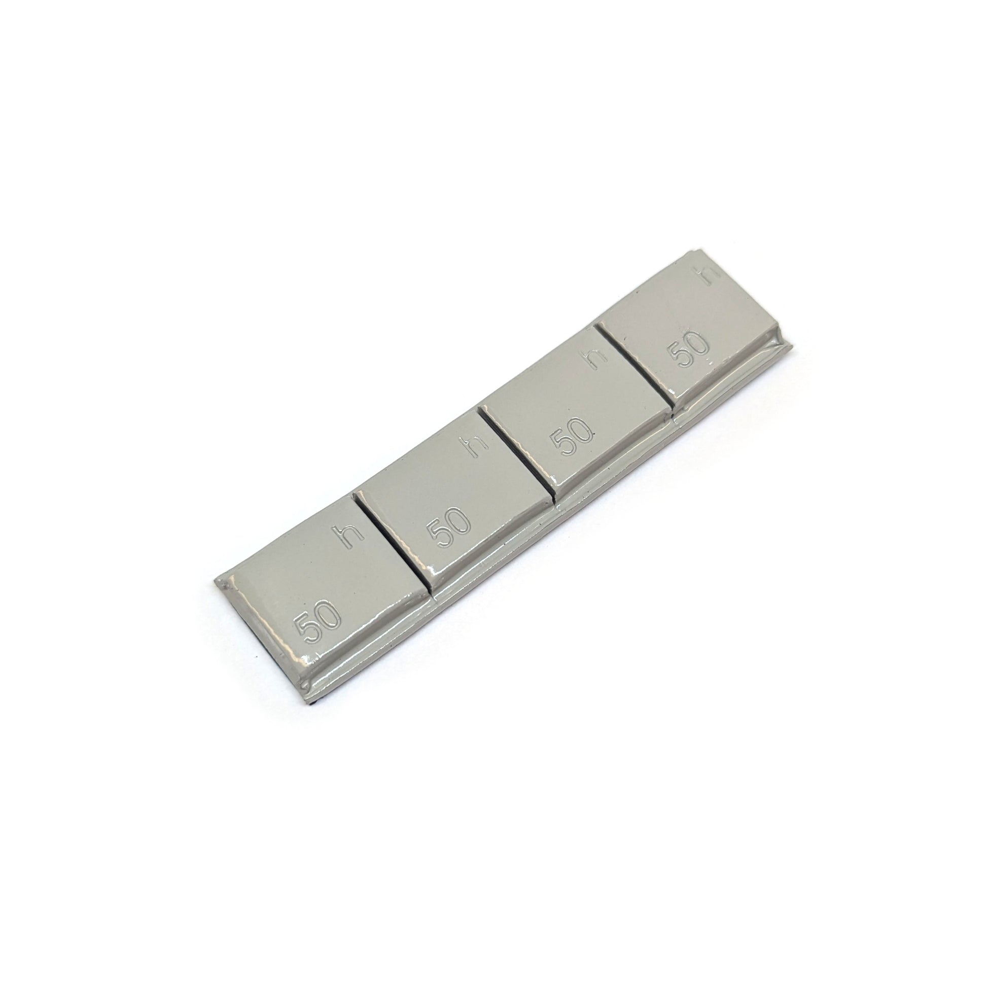 CONTRAPESO ADHESIVO DE CAMION 50X4 CJ20 PLOMO