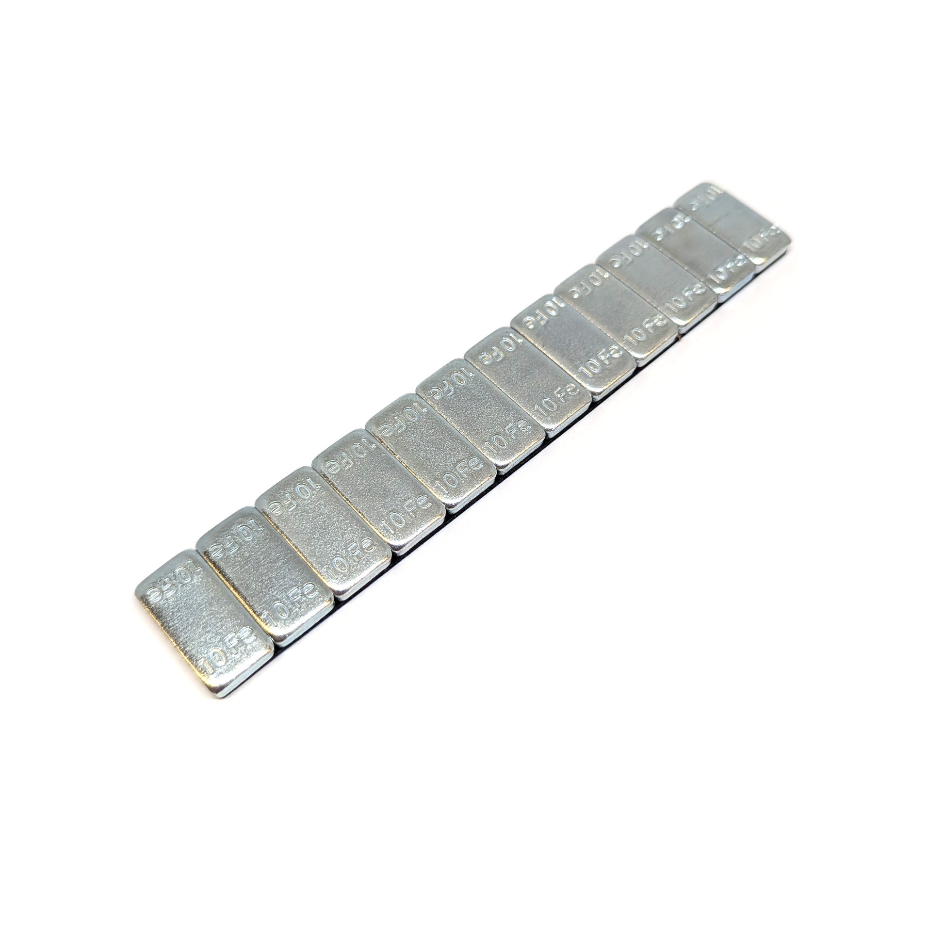 CONTRAPESO ADHESIVO CAMIONETA 120 GR CJ50 FIERRO