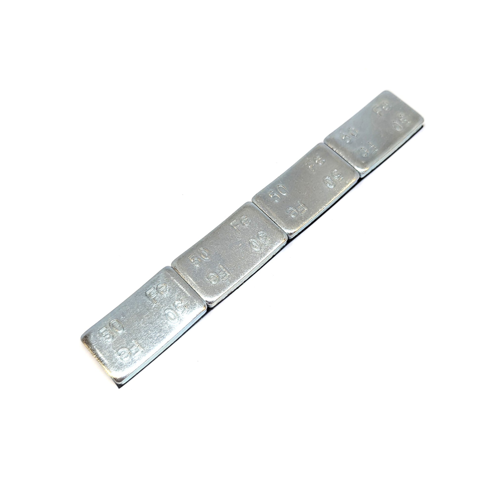 CONTRAPESO ADHESIVO CAMION 50 X4 CJ20 FIERRO