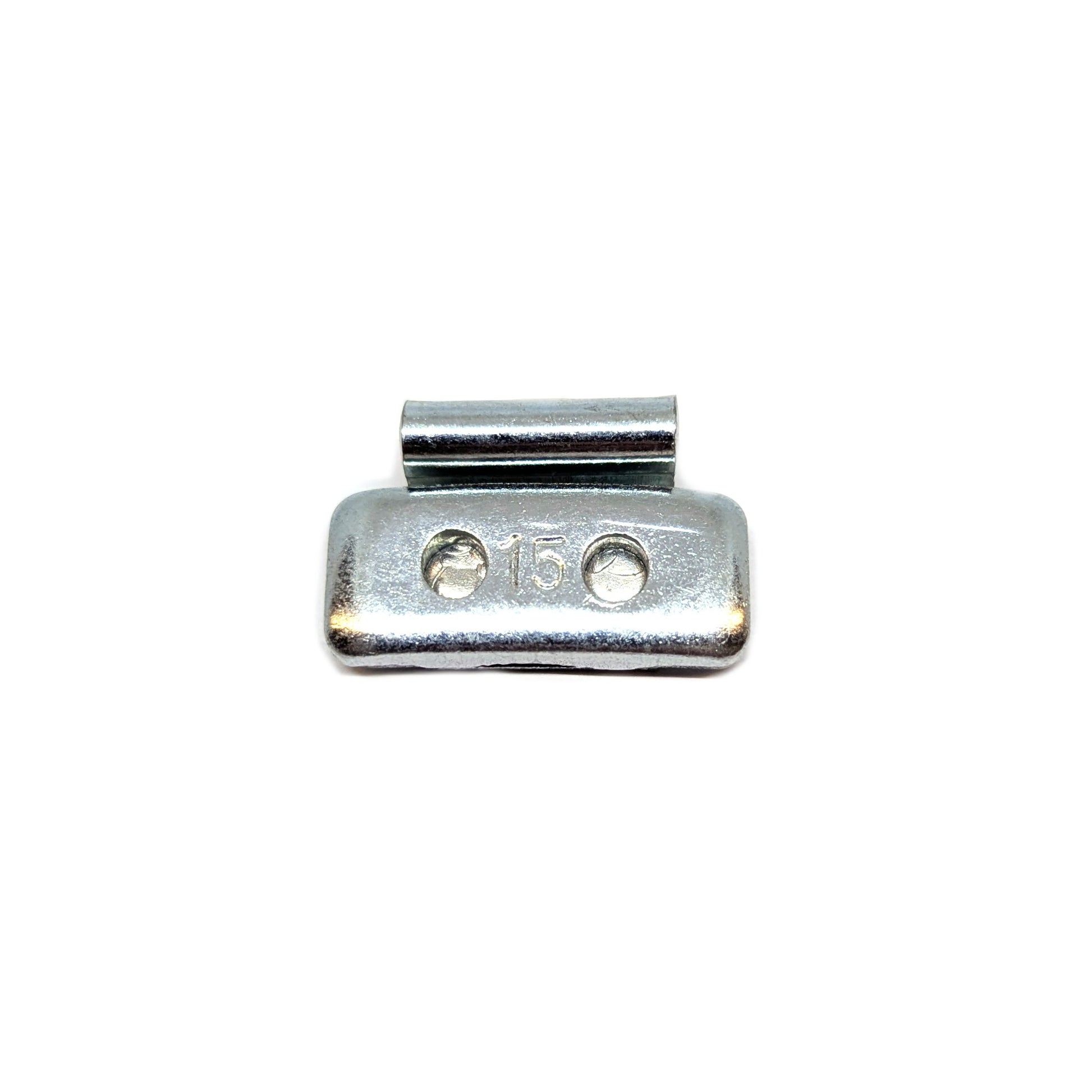 CONTRAPESO UNIVERSAL 15 GR CJ100 UN FIERRO