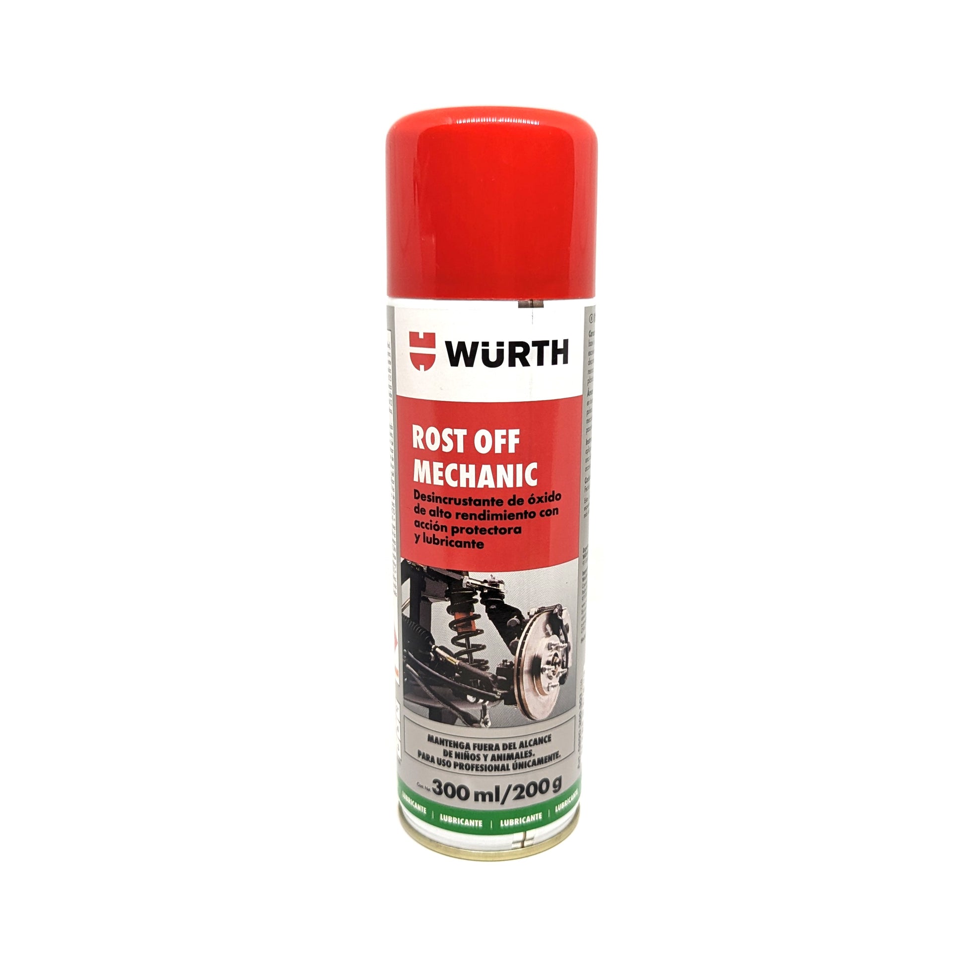 SPRAY AFLOJADOR / ROST OFF MECHANIC 300ML