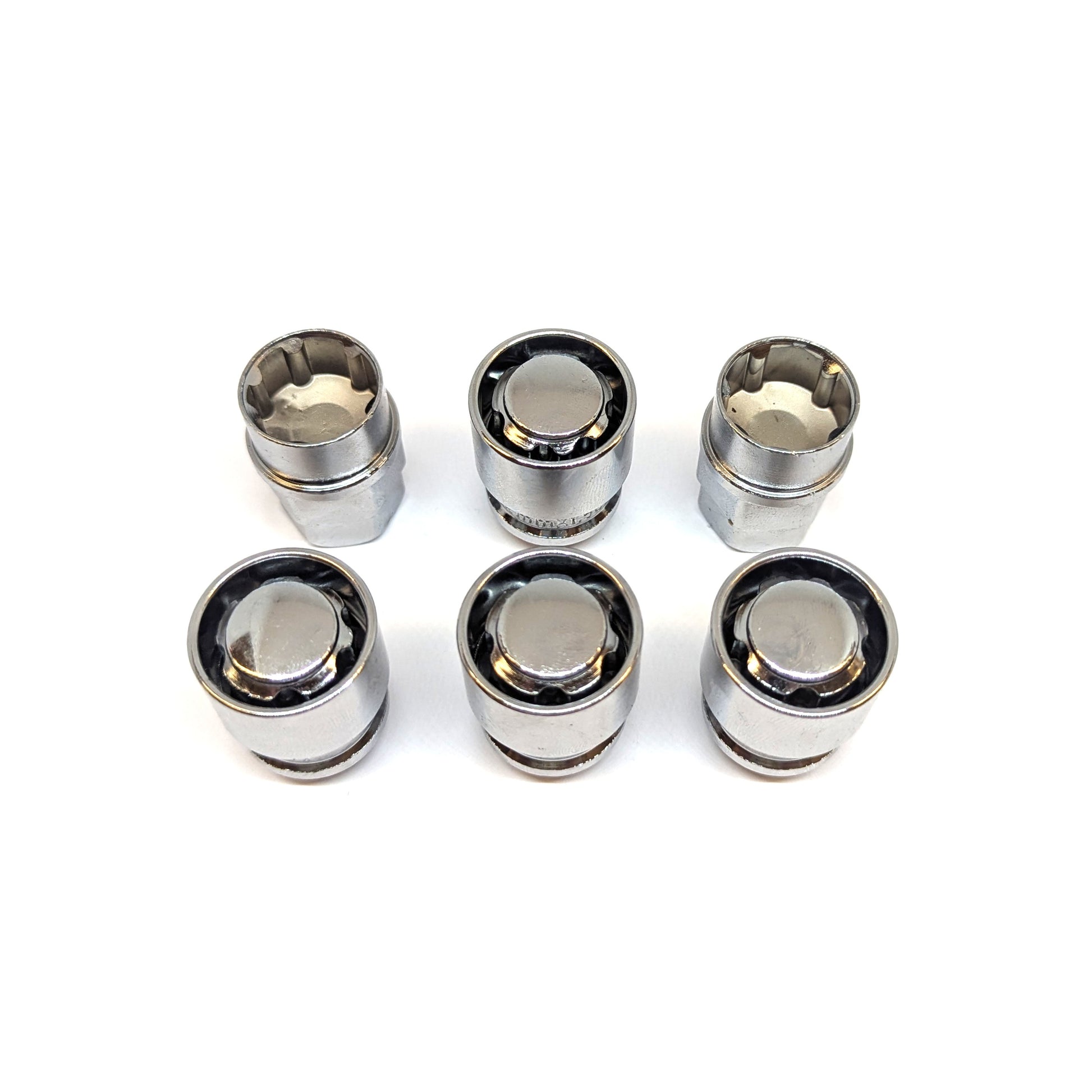KIT DE TUERCAS DE SEGURIDAD 12 X 1,50