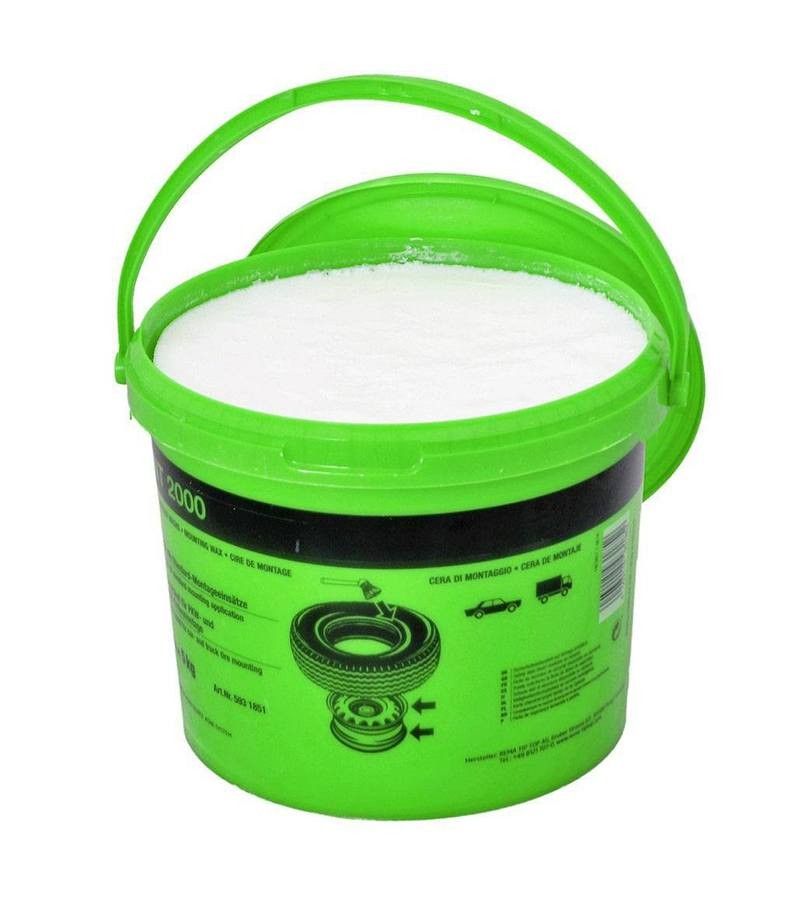 PASTA DE MONTAR REMA TIP TOP 5 KG.