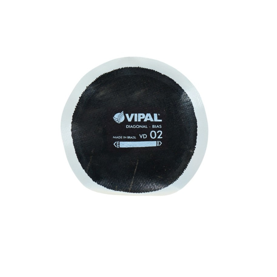 PARCHE VIPAL VD 02 (20 UNID)