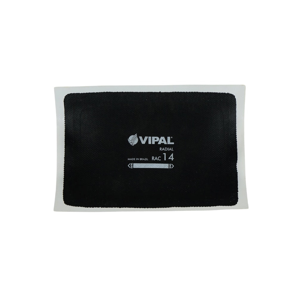 PARCHE VIPAL RAC 14 (10 UNID)