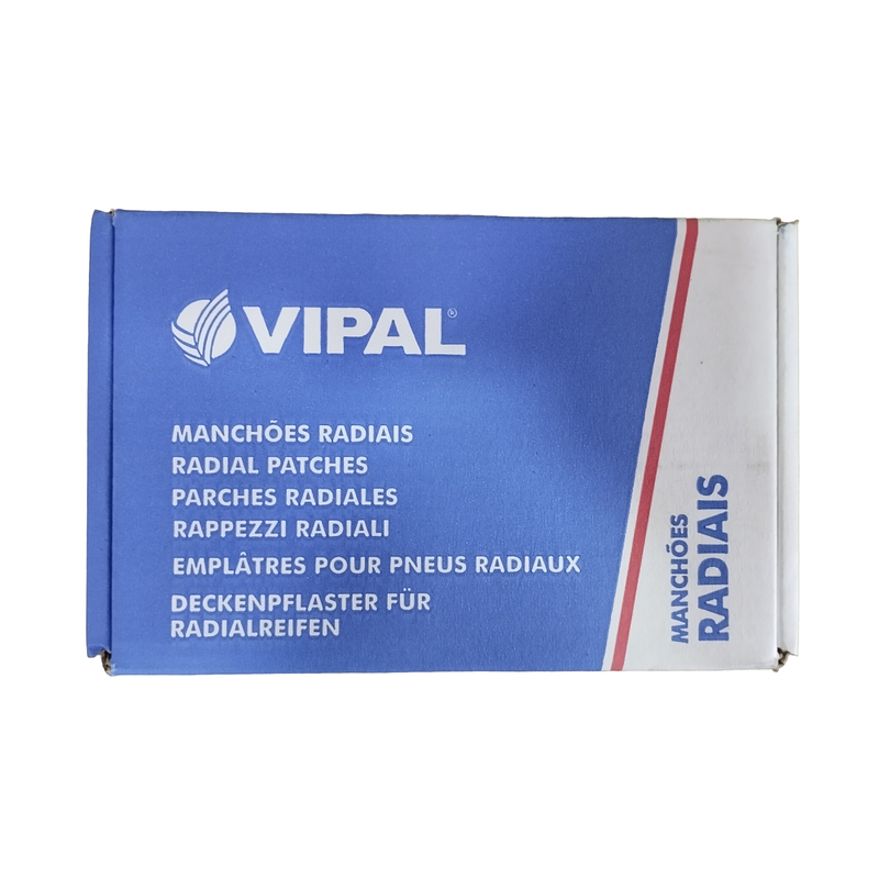 PARCHE VIPAL VD 03 (10 UN)