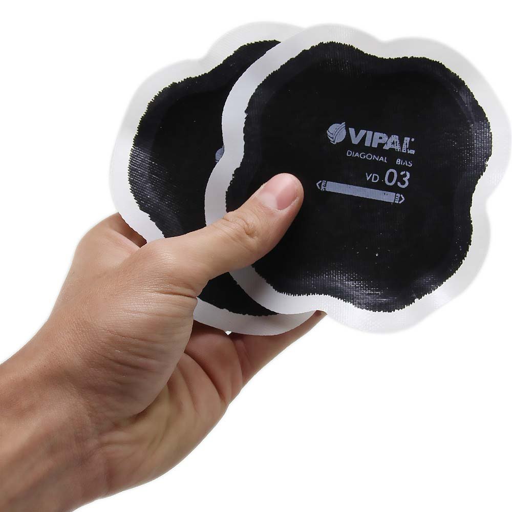 PARCHE VIPAL VD 03 (10 UN)